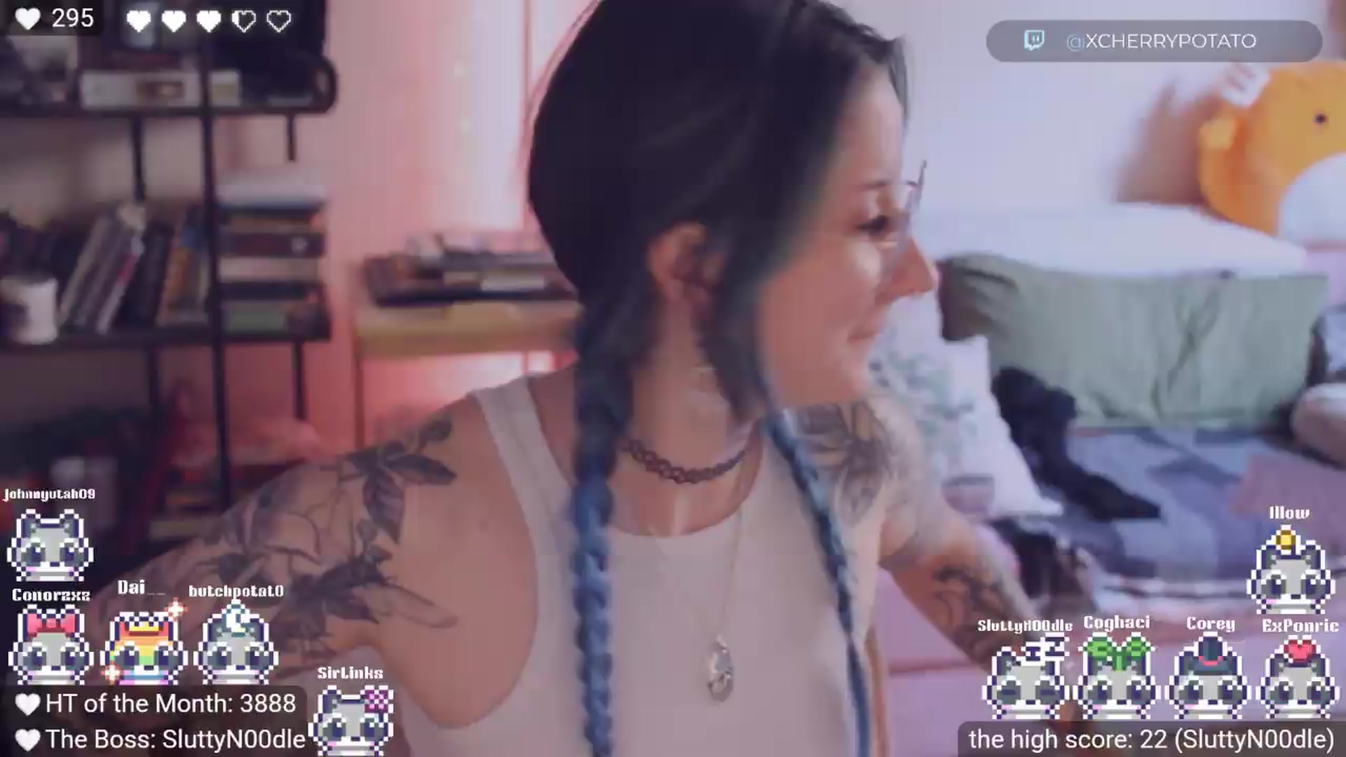 Gallery image thumbnail from actually_ashe's myfreecams stream on, 08/13/2026, 23:10 image 4 of 20
