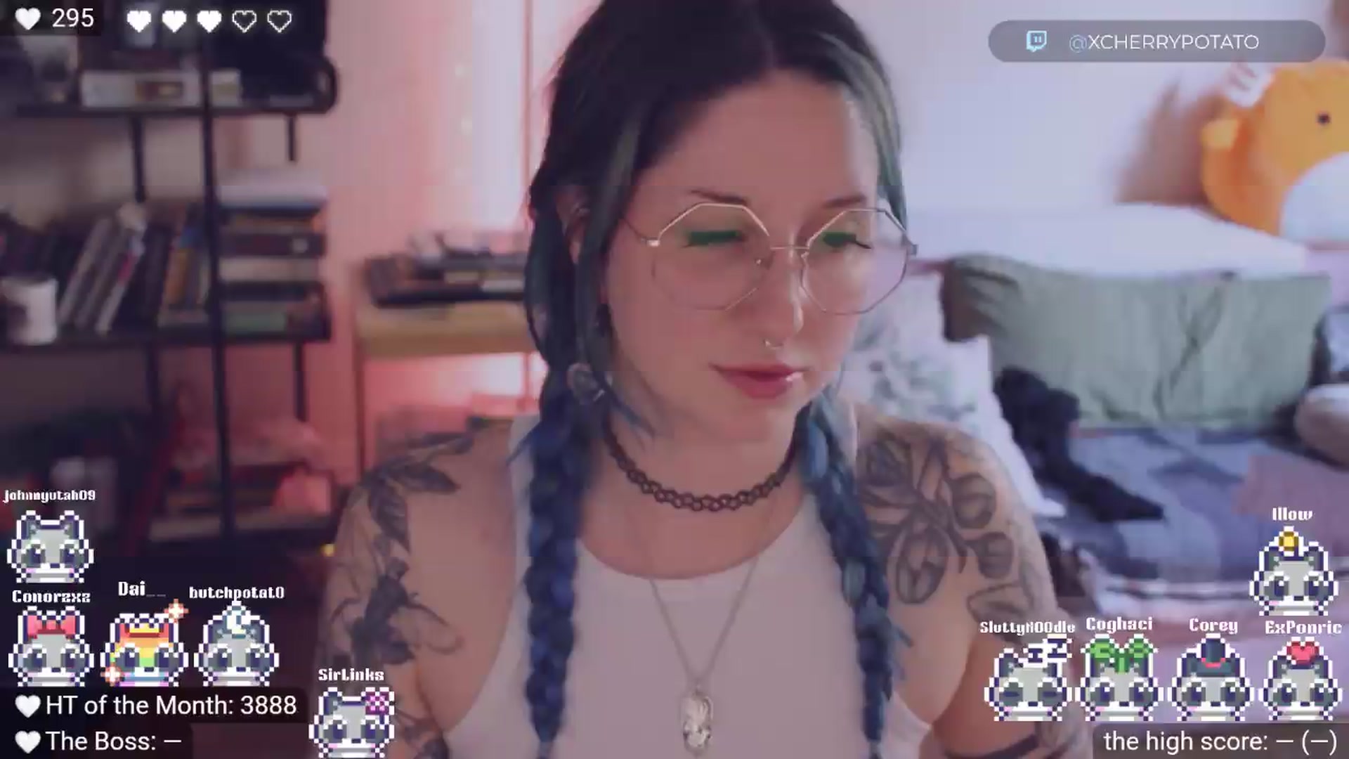 Gallery image thumbnail from actually_ashe's myfreecams stream on, 08/13/2026, 23:10 image 3 of 20