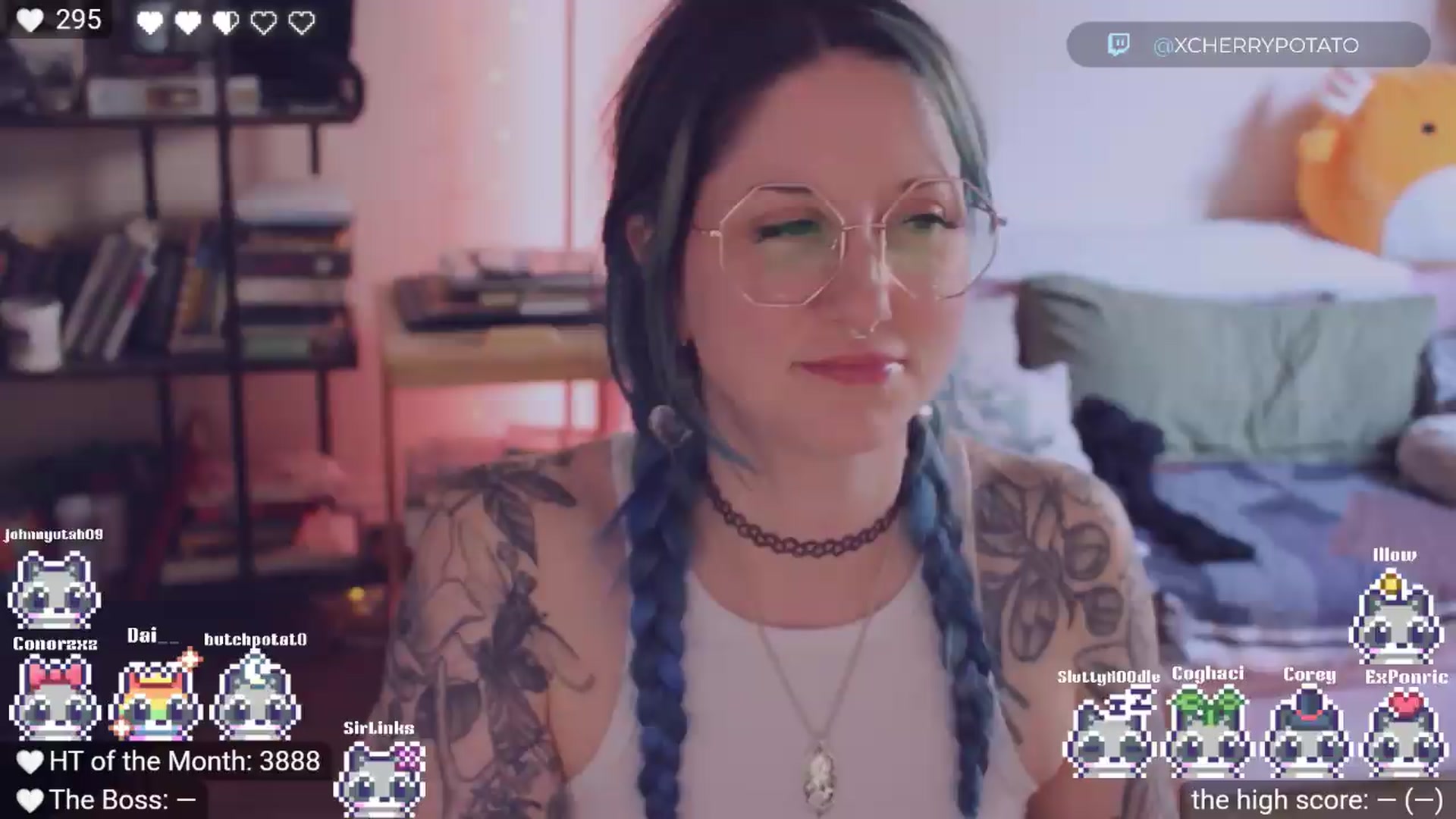 Gallery image thumbnail from actually_ashe's myfreecams stream on, 08/13/2026, 23:10 image 2 of 20
