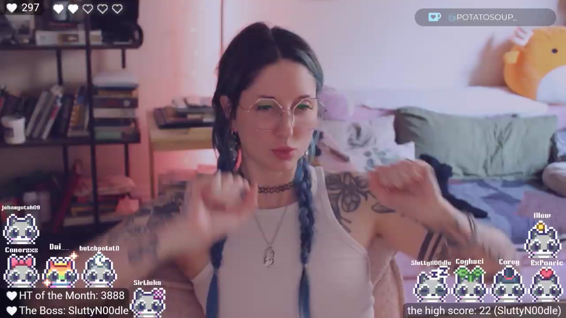 Gallery image thumbnail from actually_ashe's myfreecams stream on, 08/13/2026, 23:10 image 16 of 20