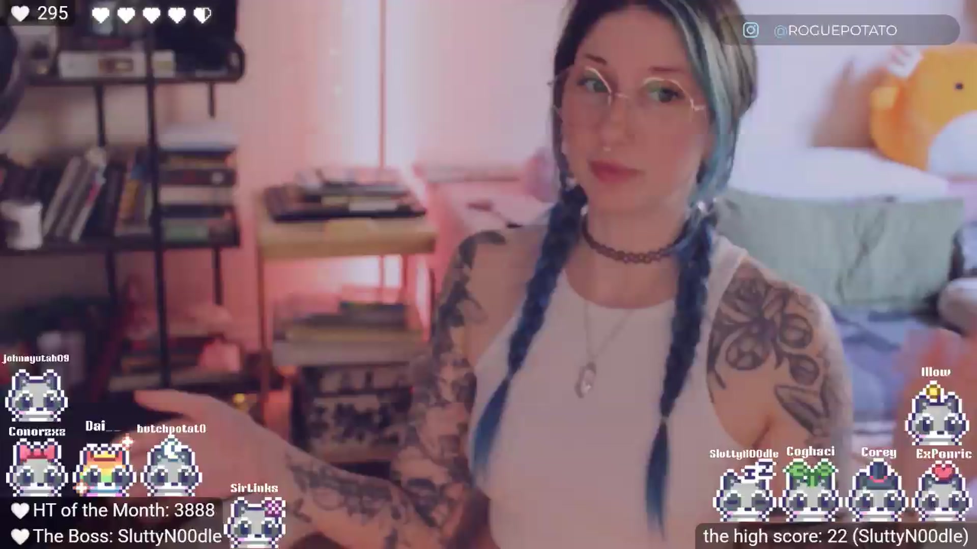 Gallery image thumbnail from actually_ashe's myfreecams stream on, 08/13/2026, 23:10 image 8 of 20