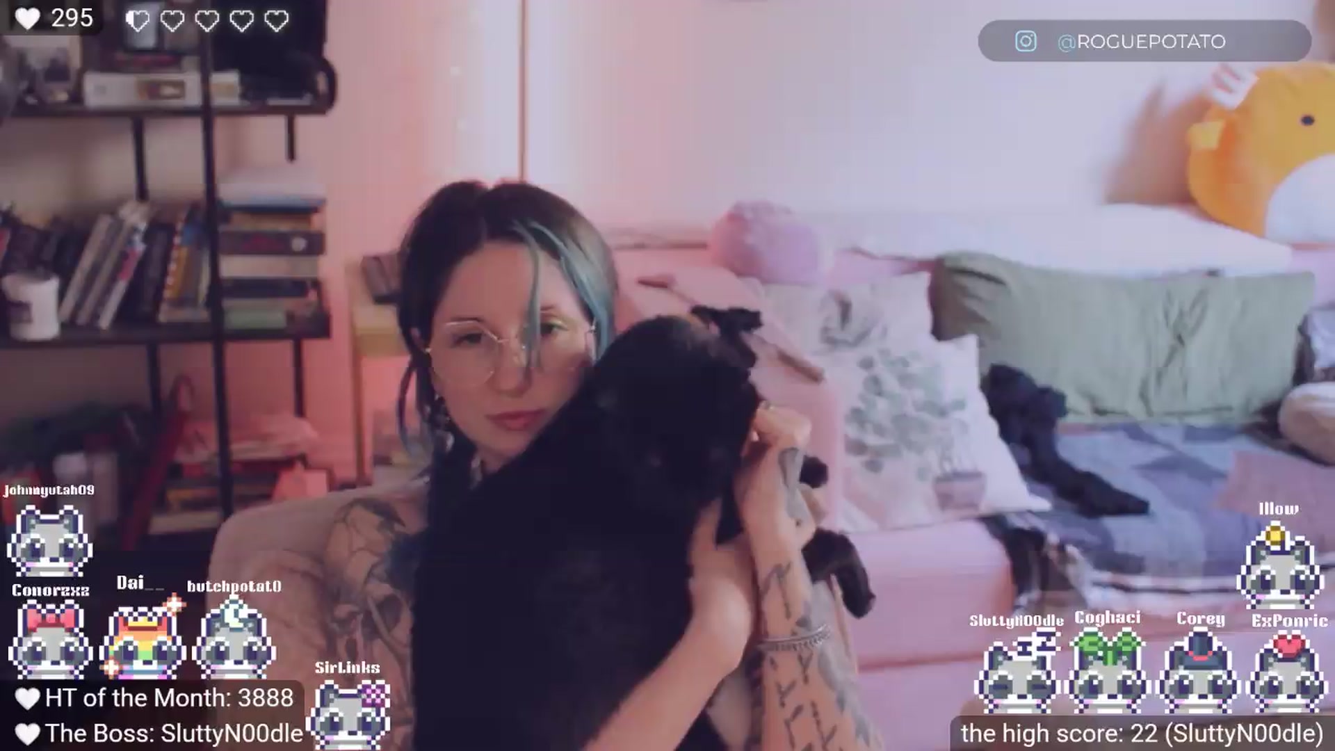 Gallery image thumbnail from actually_ashe's myfreecams stream on, 08/13/2026, 23:10 image 11 of 20