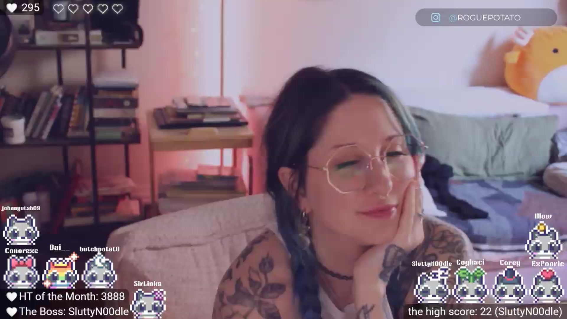 Gallery image thumbnail from actually_ashe's myfreecams stream on, 08/13/2026, 23:10 image 10 of 20