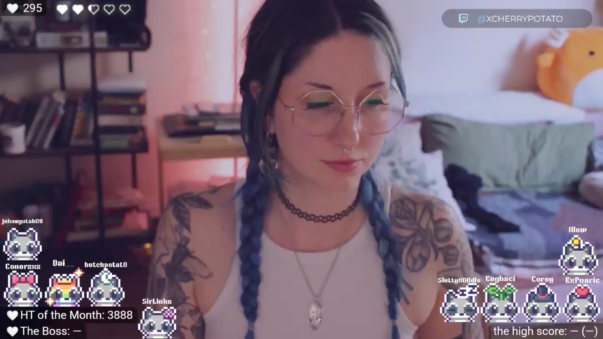 Gallery image thumbnail from actually_ashe's myfreecams stream on, 08/13/2026, 23:10 image 1 of 20