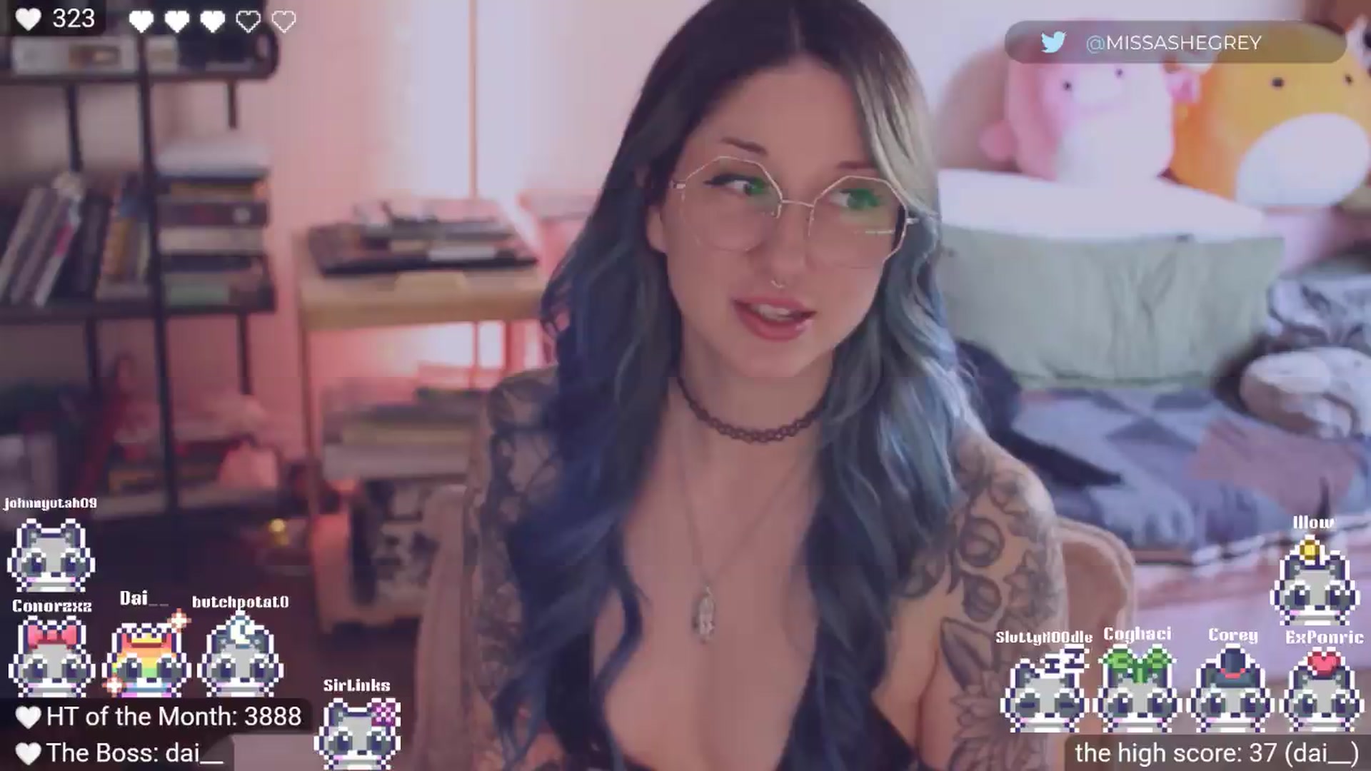 Gallery image thumbnail from actually_ashe's myfreecams stream on, 08/15/2026, 24:59 image 3 of 20