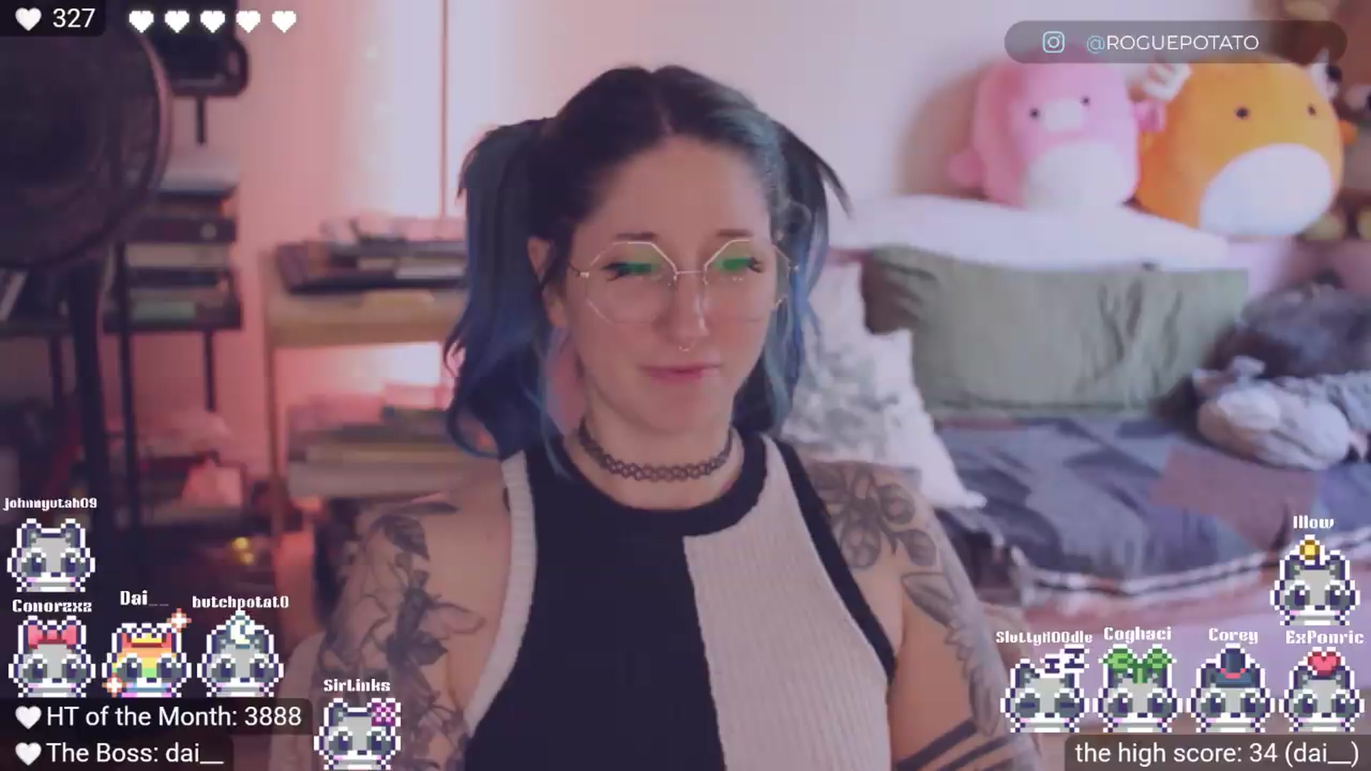 Gallery image thumbnail from actually_ashe's myfreecams stream on, 08/15/2026, 23:48 image 7 of 20