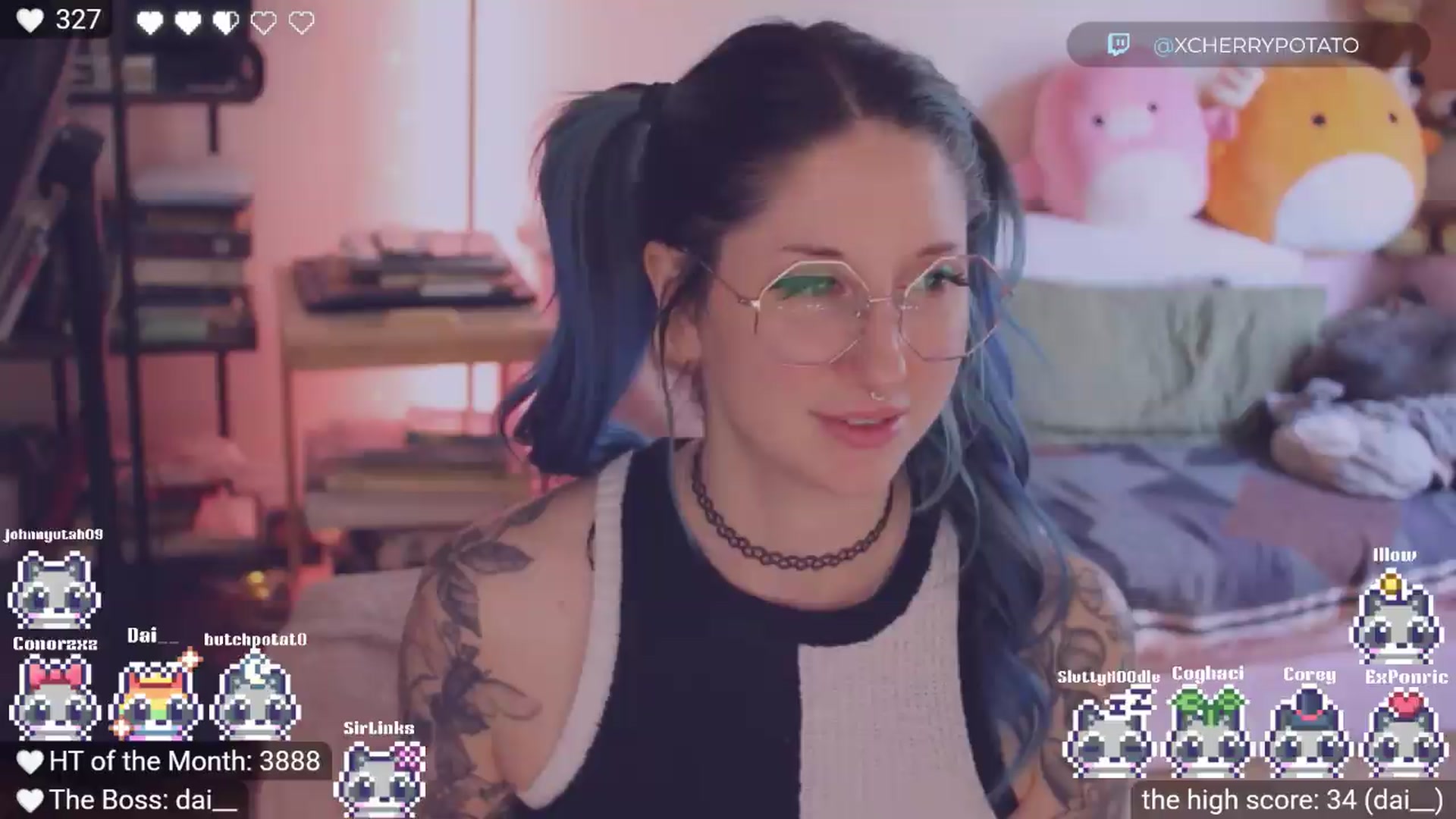 Gallery image thumbnail from actually_ashe's myfreecams stream on, 08/15/2026, 23:48 image 5 of 20