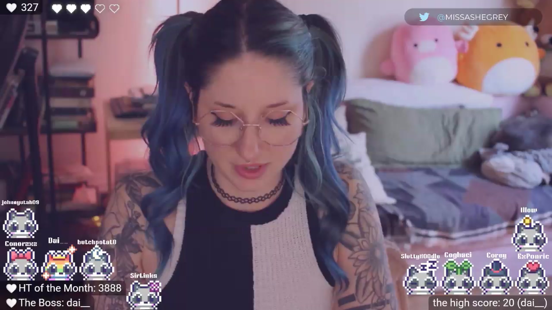 Gallery image thumbnail from actually_ashe's myfreecams stream on, 08/15/2026, 23:48 image 1 of 20