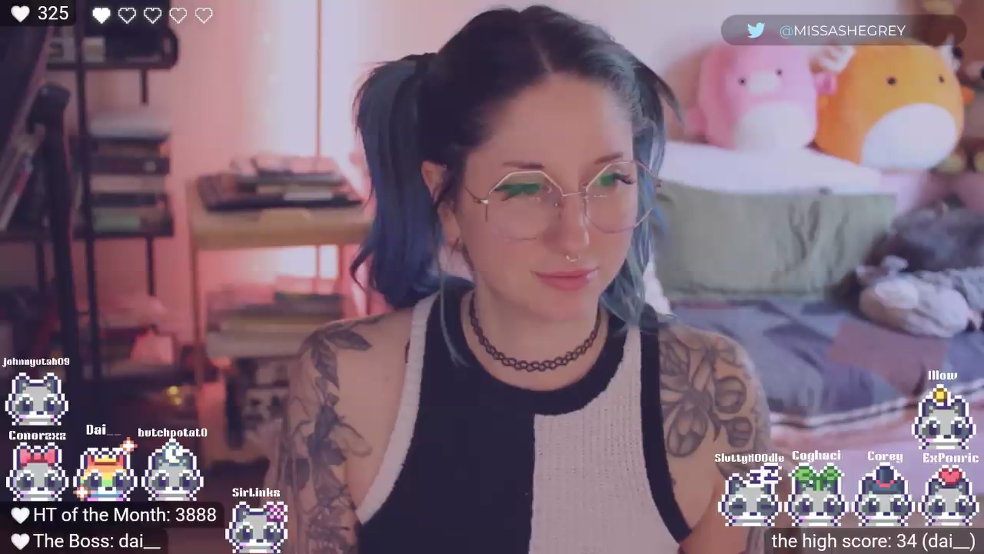 Gallery image thumbnail from actually_ashe's myfreecams stream on, 08/15/2026, 23:48 image 8 of 20