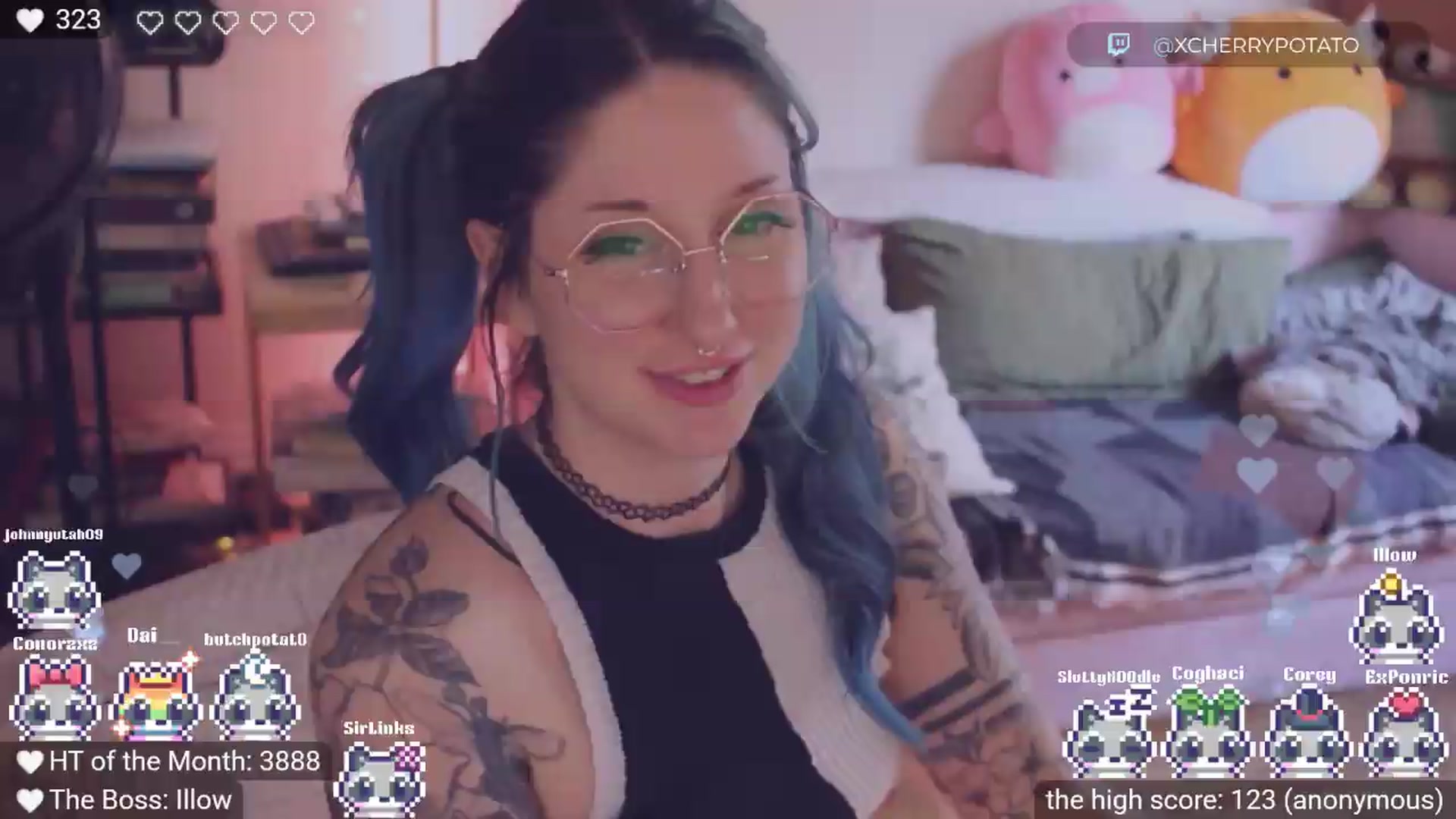 Gallery image thumbnail from actually_ashe's myfreecams stream on, 08/15/2026, 23:48 image 18 of 20