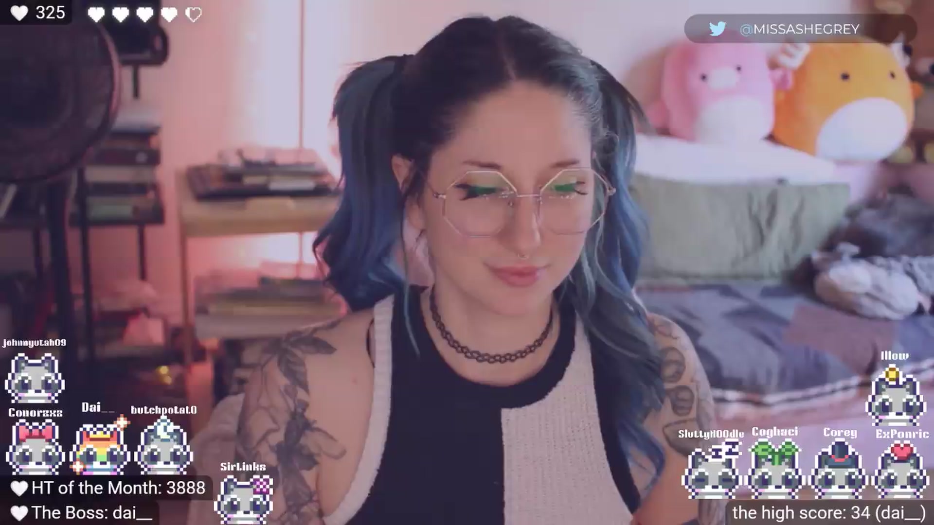 Gallery image thumbnail from actually_ashe's myfreecams stream on, 08/15/2026, 23:48 image 11 of 20