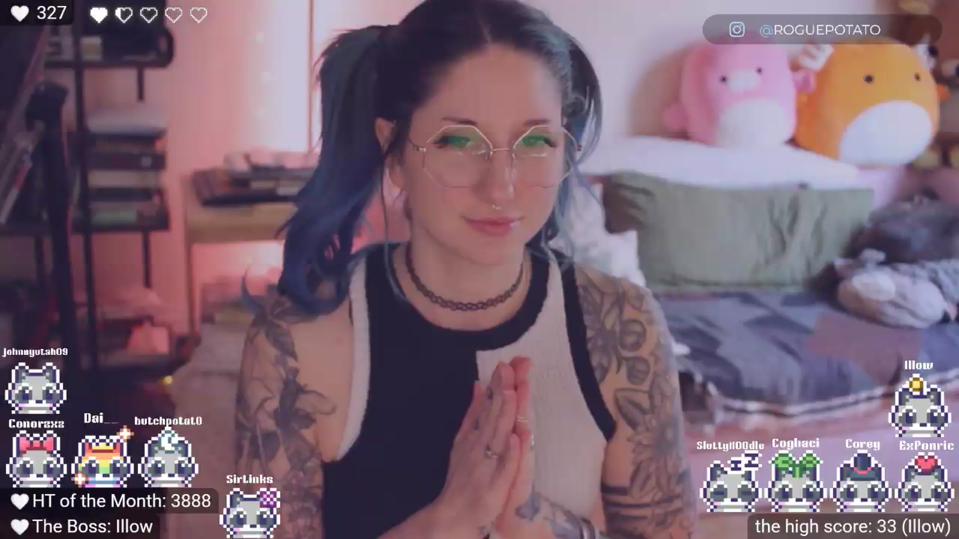 Gallery image thumbnail from actually_ashe's myfreecams stream on, 08/15/2026, 23:48 image 4 of 20