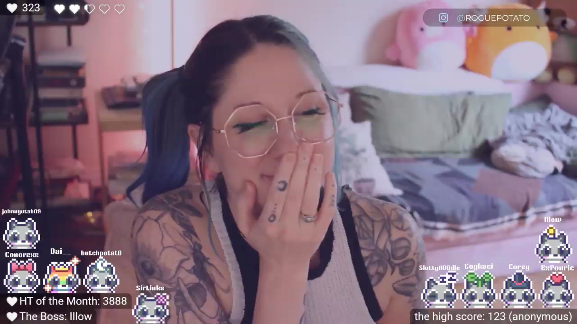 Gallery image thumbnail from actually_ashe's myfreecams stream on, 08/15/2026, 23:48 image 20 of 20