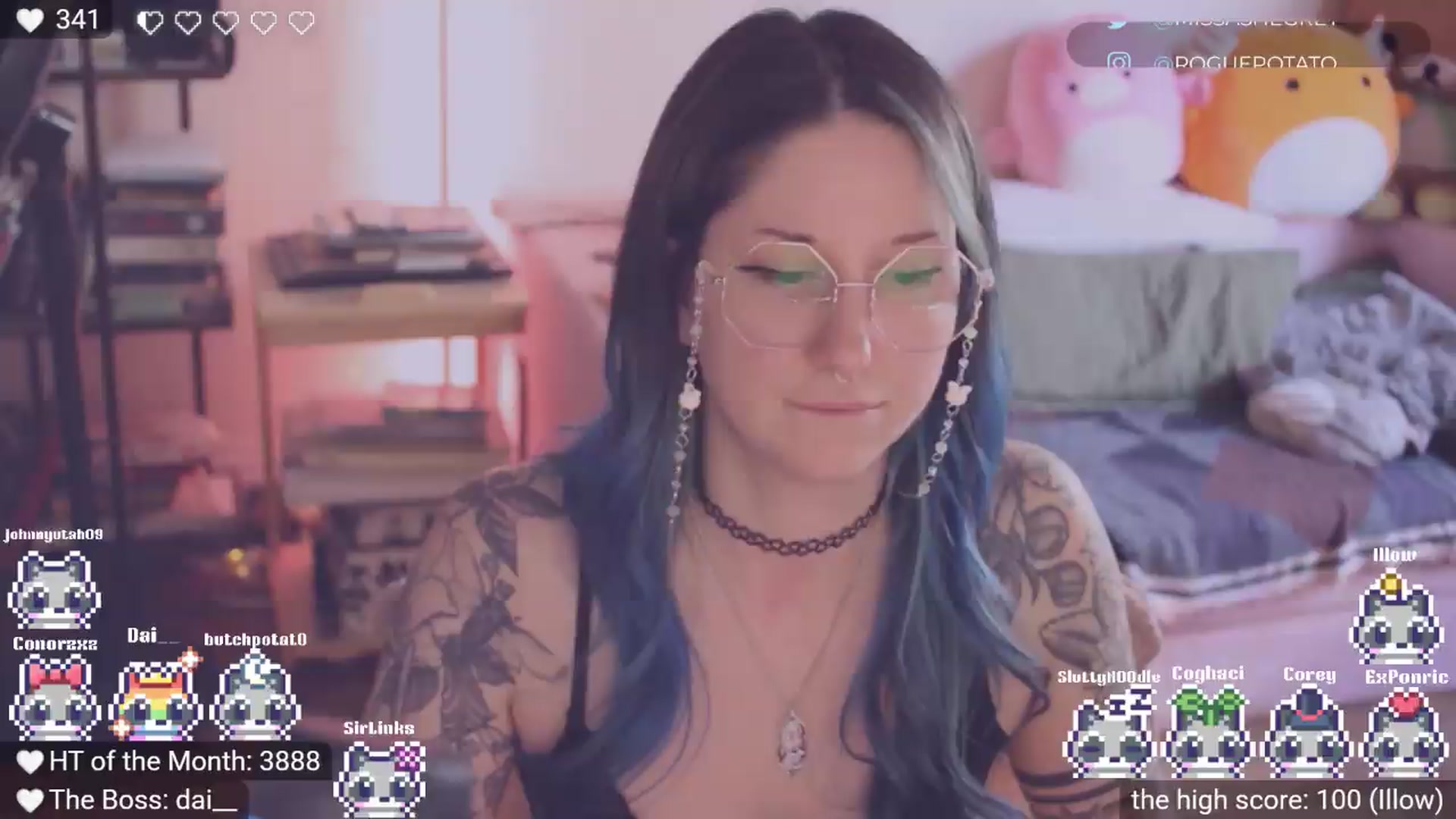 Gallery image thumbnail from actually_ashe's myfreecams stream on, 08/16/2026, 23:31 image 11 of 20