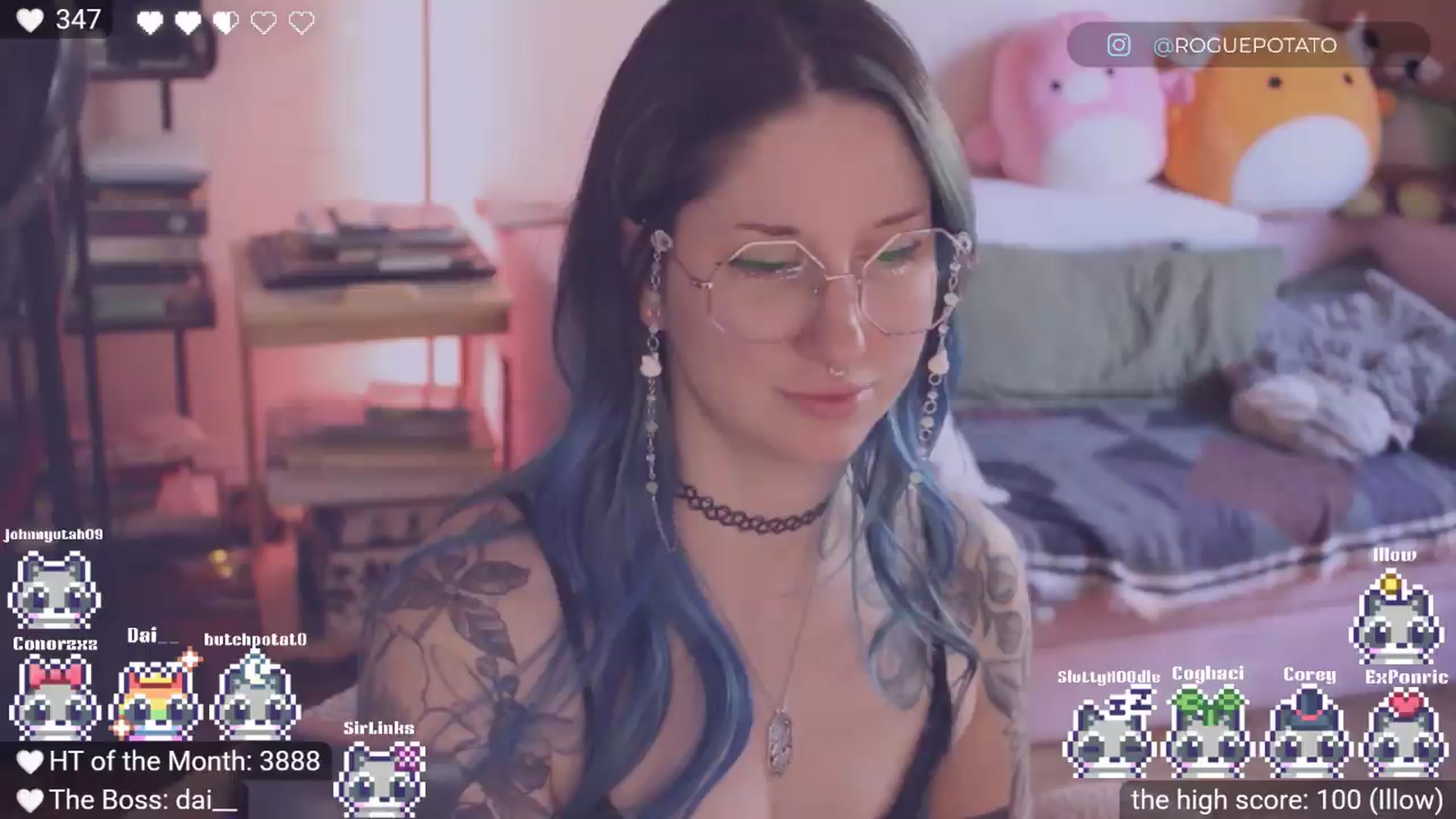 Gallery image thumbnail from actually_ashe's myfreecams stream on, 08/16/2026, 23:31 image 7 of 20
