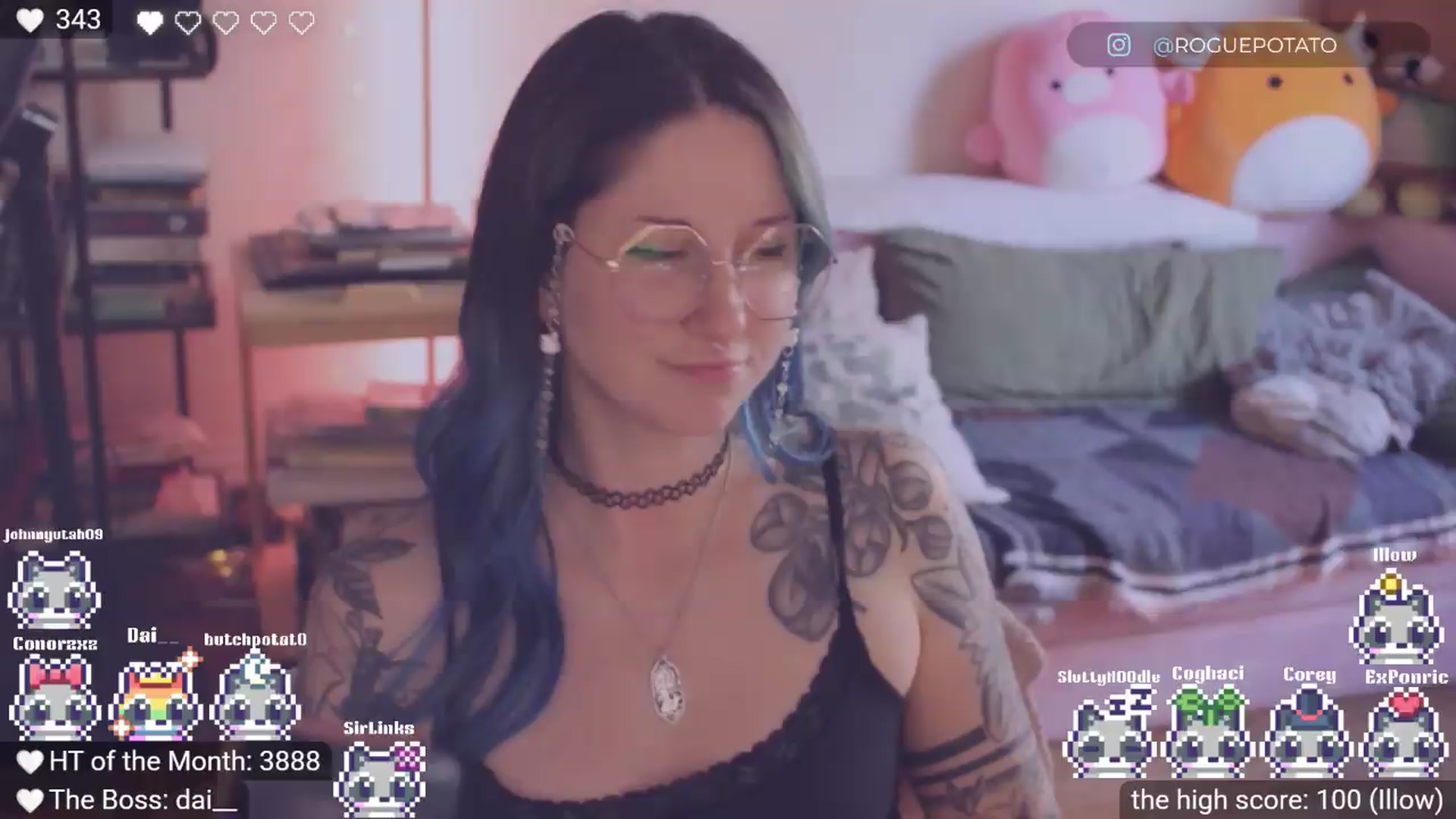 Gallery image thumbnail from actually_ashe's myfreecams stream on, 08/16/2026, 23:31 image 8 of 20