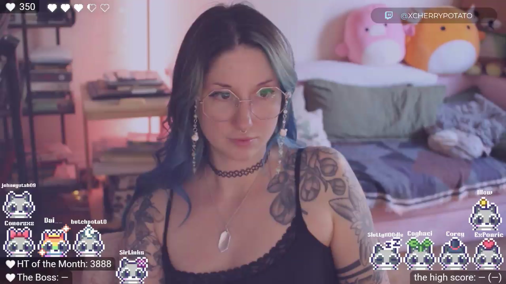 Gallery image thumbnail from actually_ashe's myfreecams stream on, 08/16/2026, 23:31 image 1 of 20