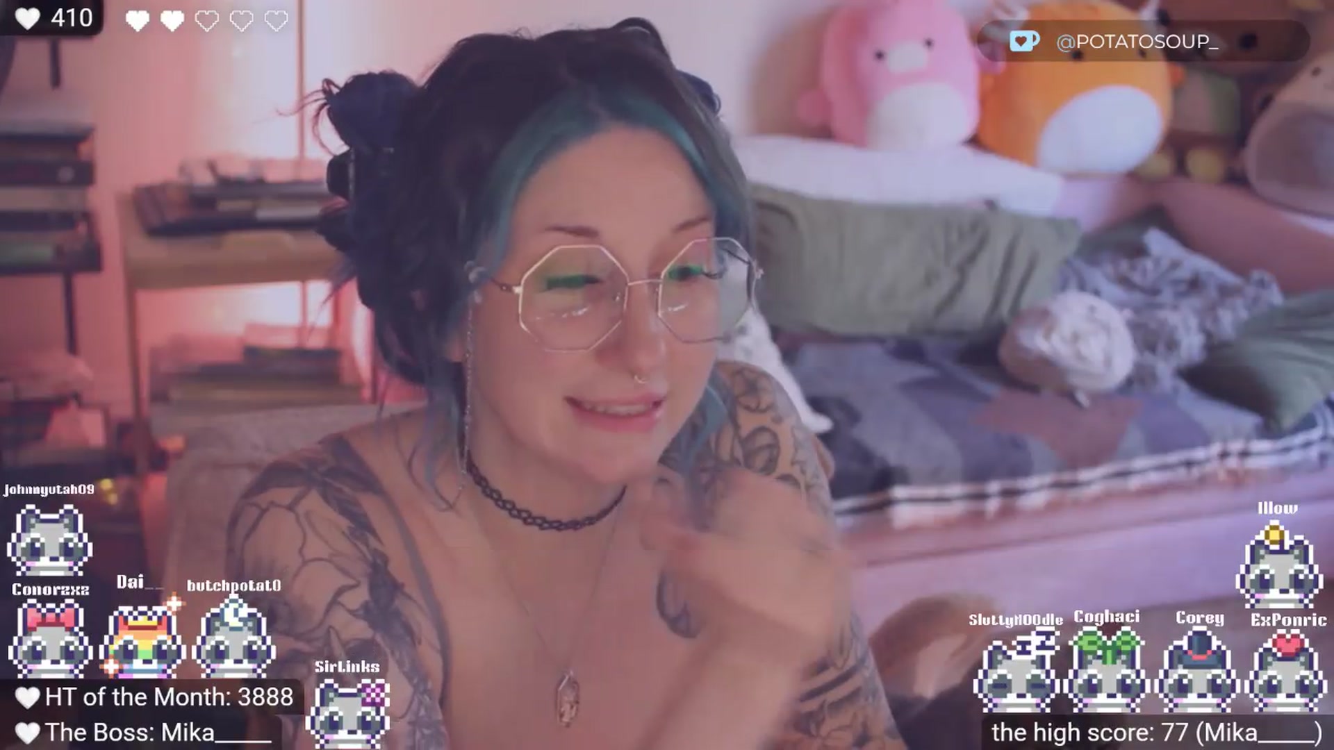 Gallery image thumbnail from actually_ashe's myfreecams stream on, 08/19/2026, 23:44 image 8 of 20