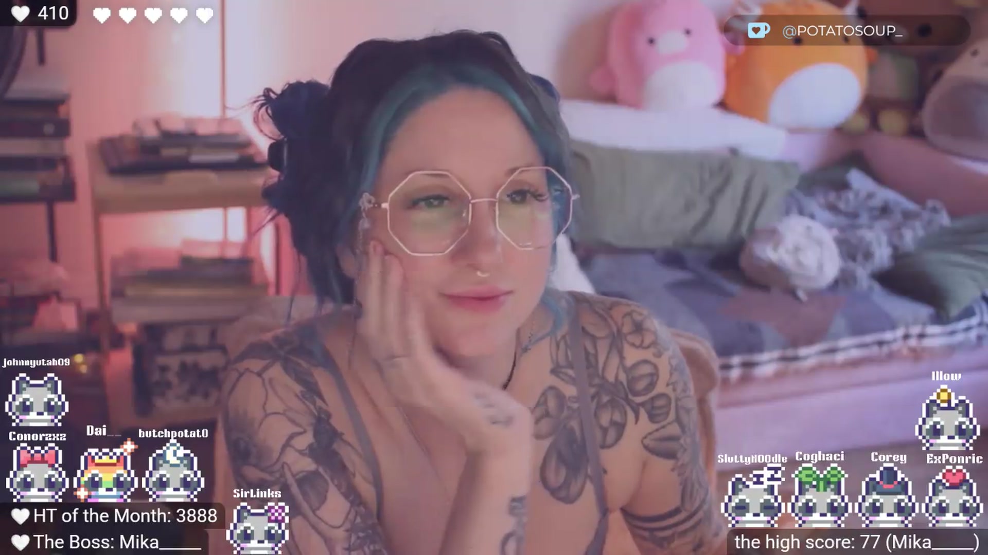 Gallery image thumbnail from actually_ashe's myfreecams stream on, 08/19/2026, 23:44 image 6 of 20