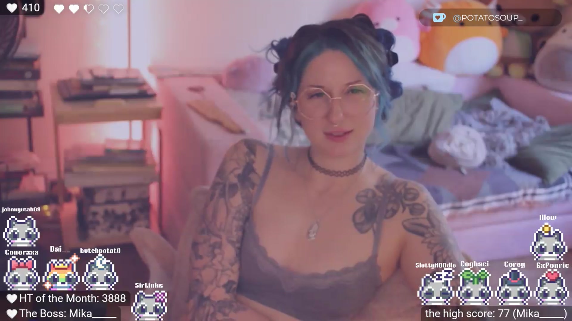 Gallery image thumbnail from actually_ashe's myfreecams stream on, 08/19/2026, 23:44 image 4 of 20