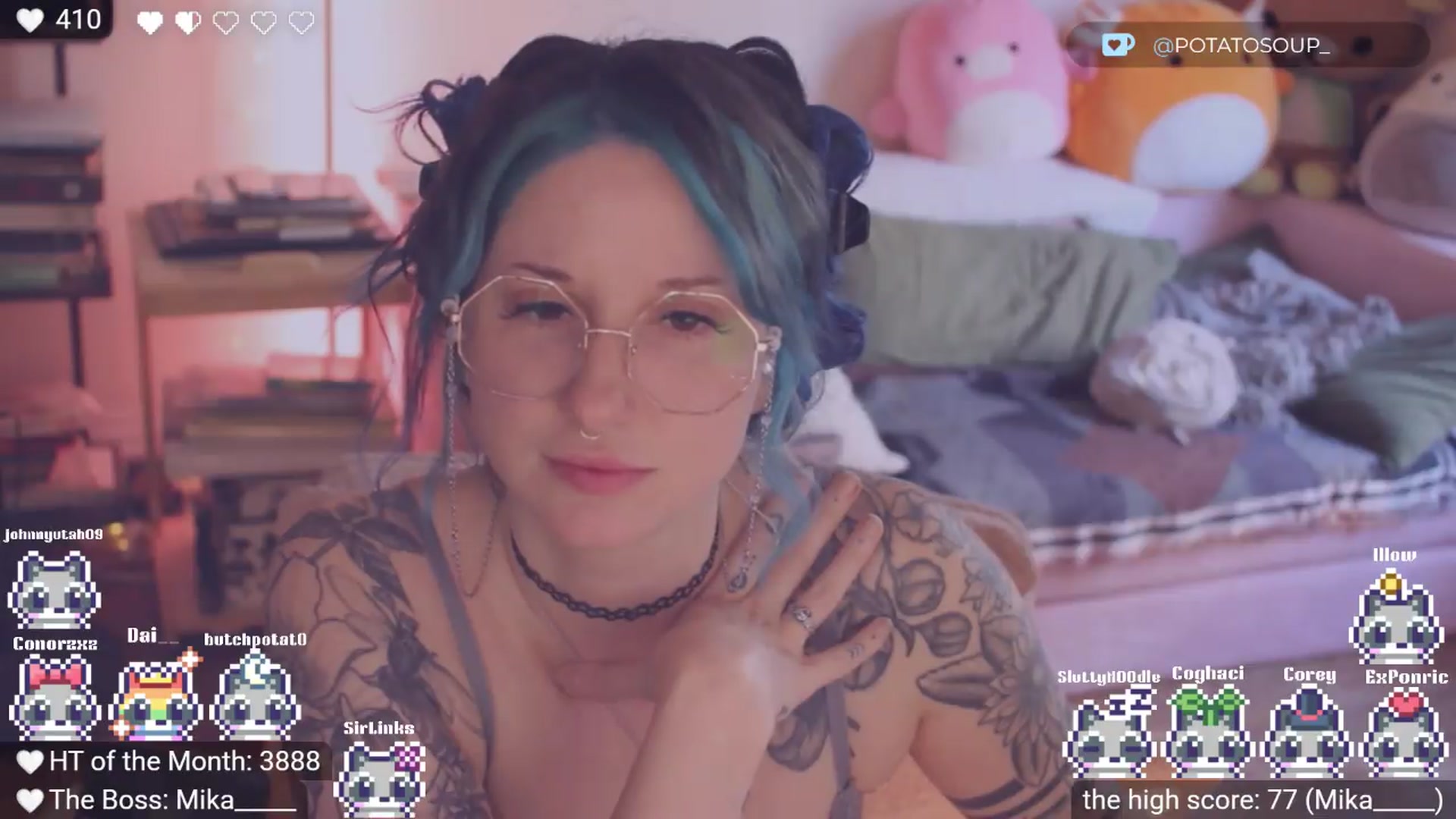 Gallery image thumbnail from actually_ashe's myfreecams stream on, 08/19/2026, 23:44 image 12 of 20
