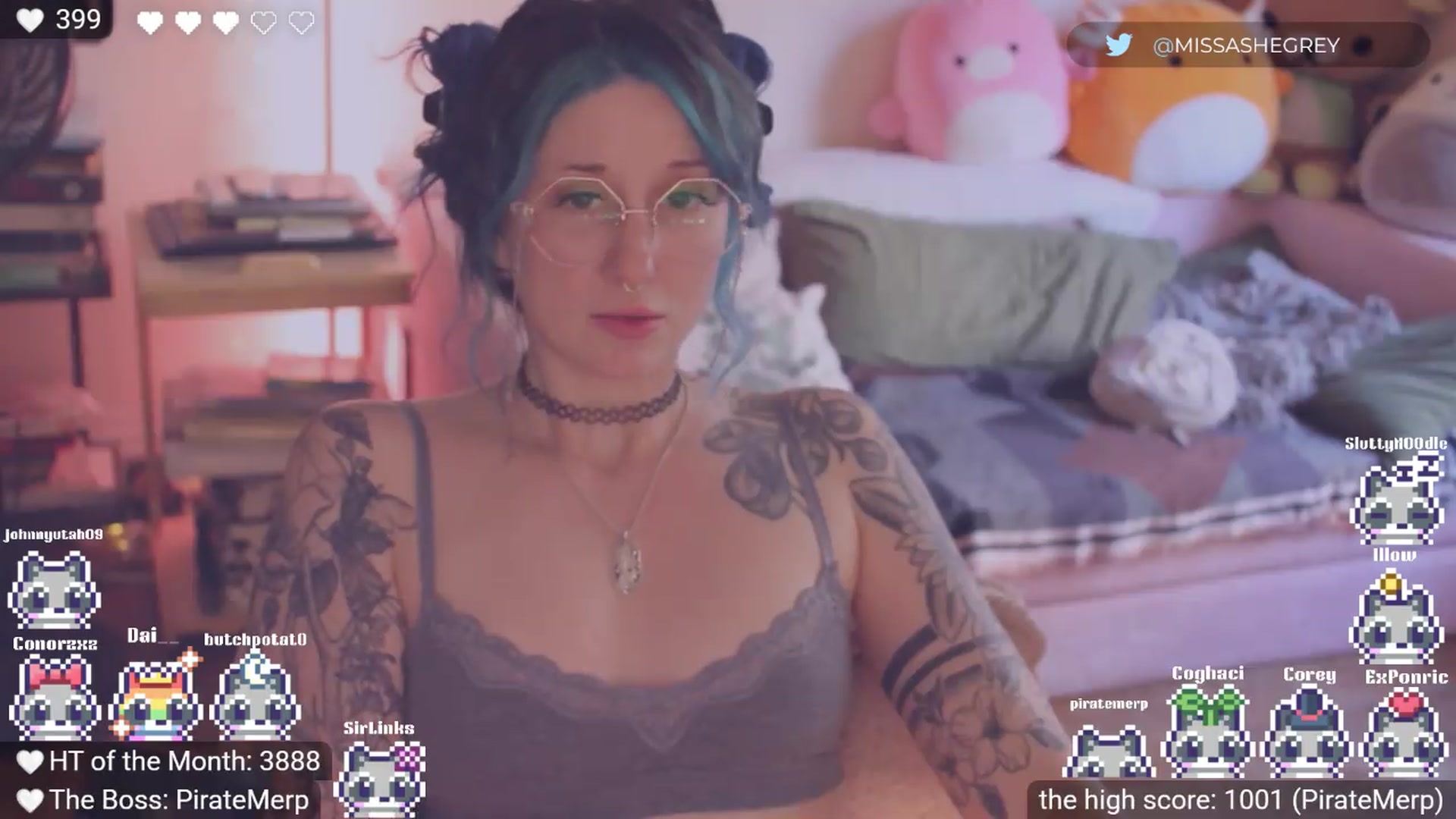 Gallery image thumbnail from actually_ashe's myfreecams stream on, 08/19/2026, 23:44 image 16 of 20