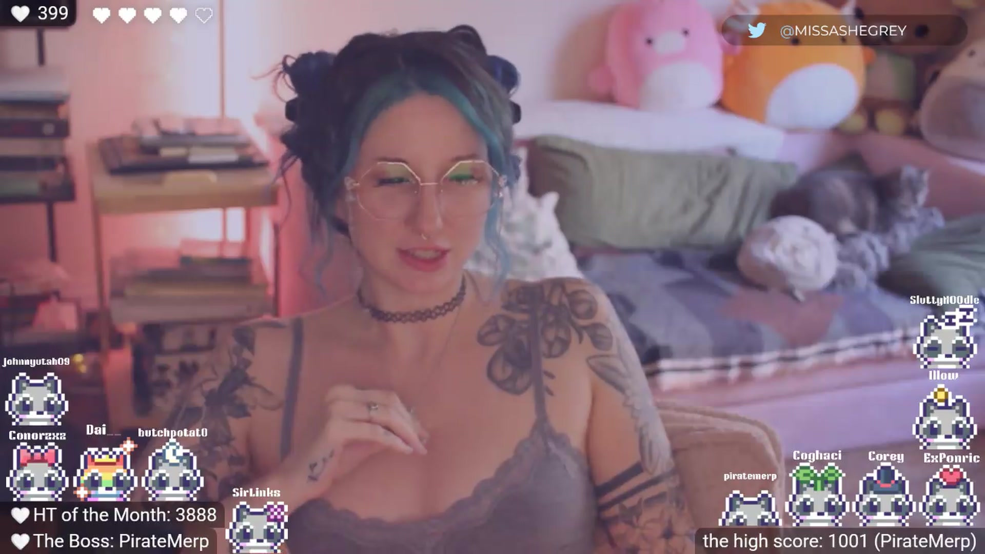 Gallery image thumbnail from actually_ashe's myfreecams stream on, 08/19/2026, 23:44 image 19 of 20