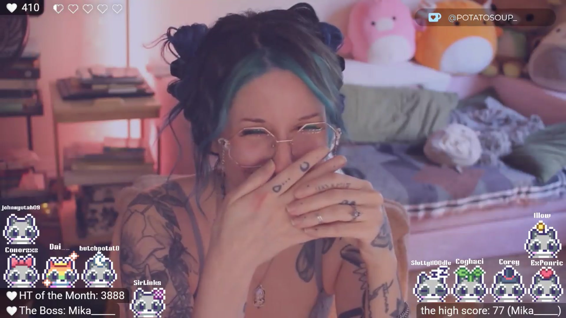 Gallery image thumbnail from actually_ashe's myfreecams stream on, 08/19/2026, 23:44 image 13 of 20
