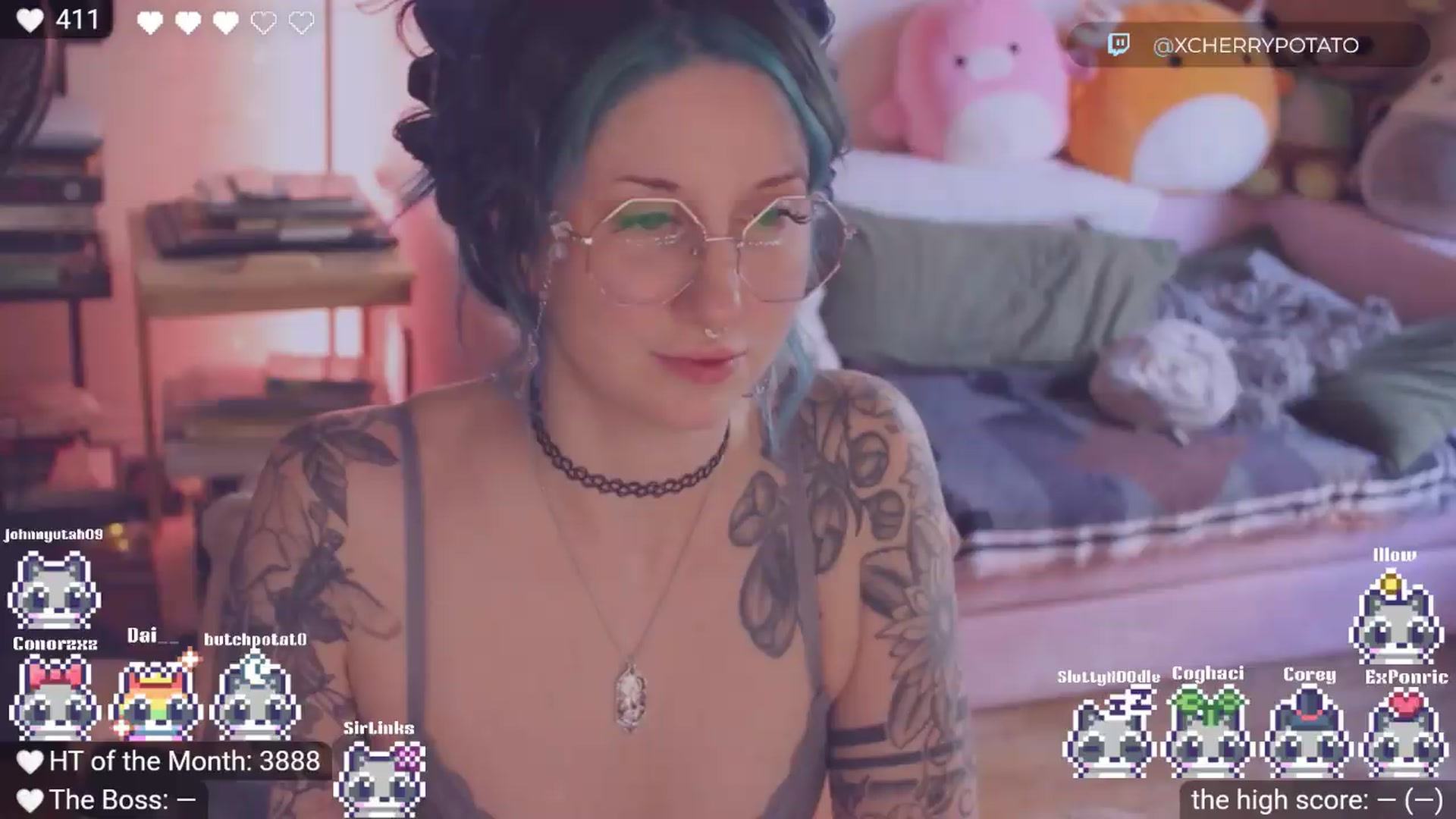 Gallery image thumbnail from actually_ashe's myfreecams stream on, 08/19/2026, 23:44 image 1 of 20