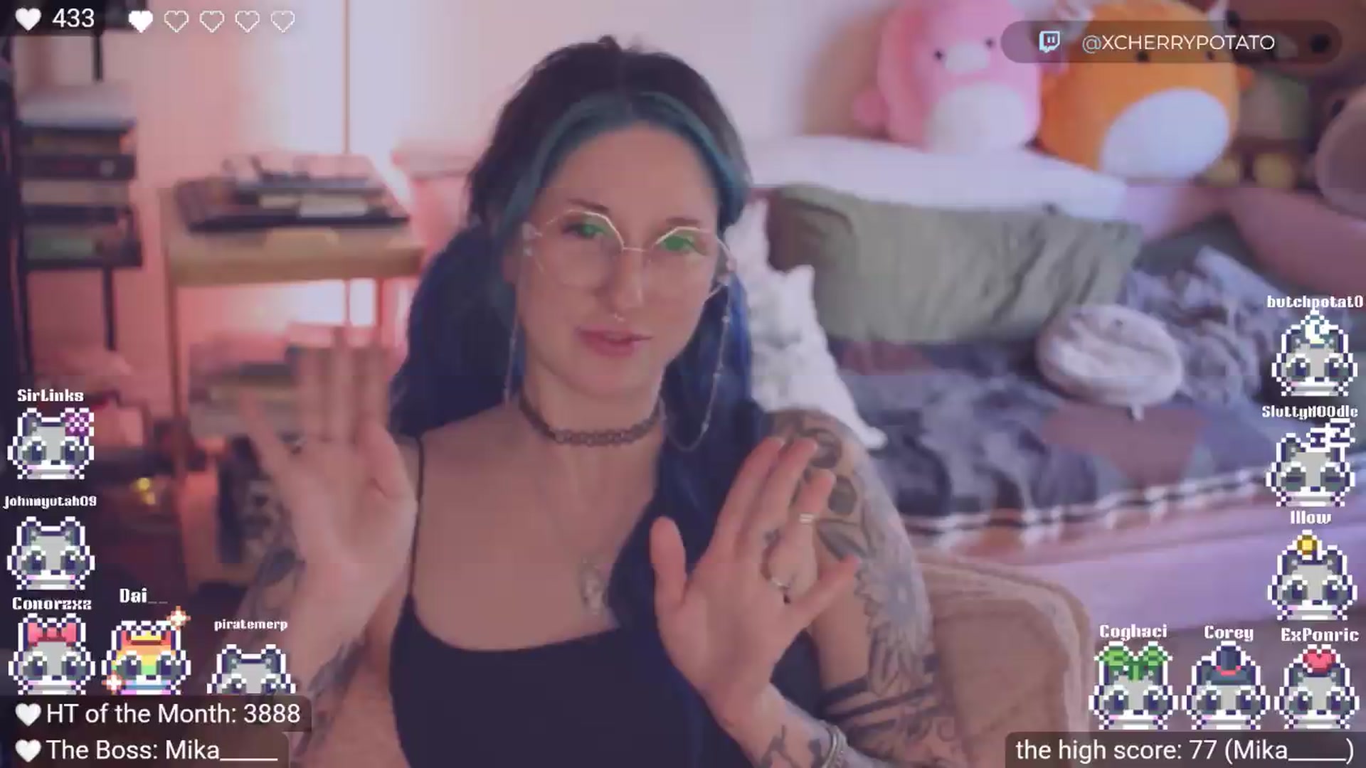 Gallery image thumbnail from actually_ashe's myfreecams stream on, 08/20/2026, 23:43 image 15 of 20