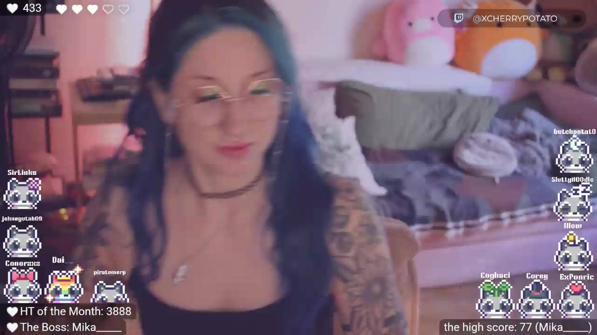 Gallery image thumbnail from actually_ashe's myfreecams stream on, 08/20/2026, 23:43 image 9 of 20