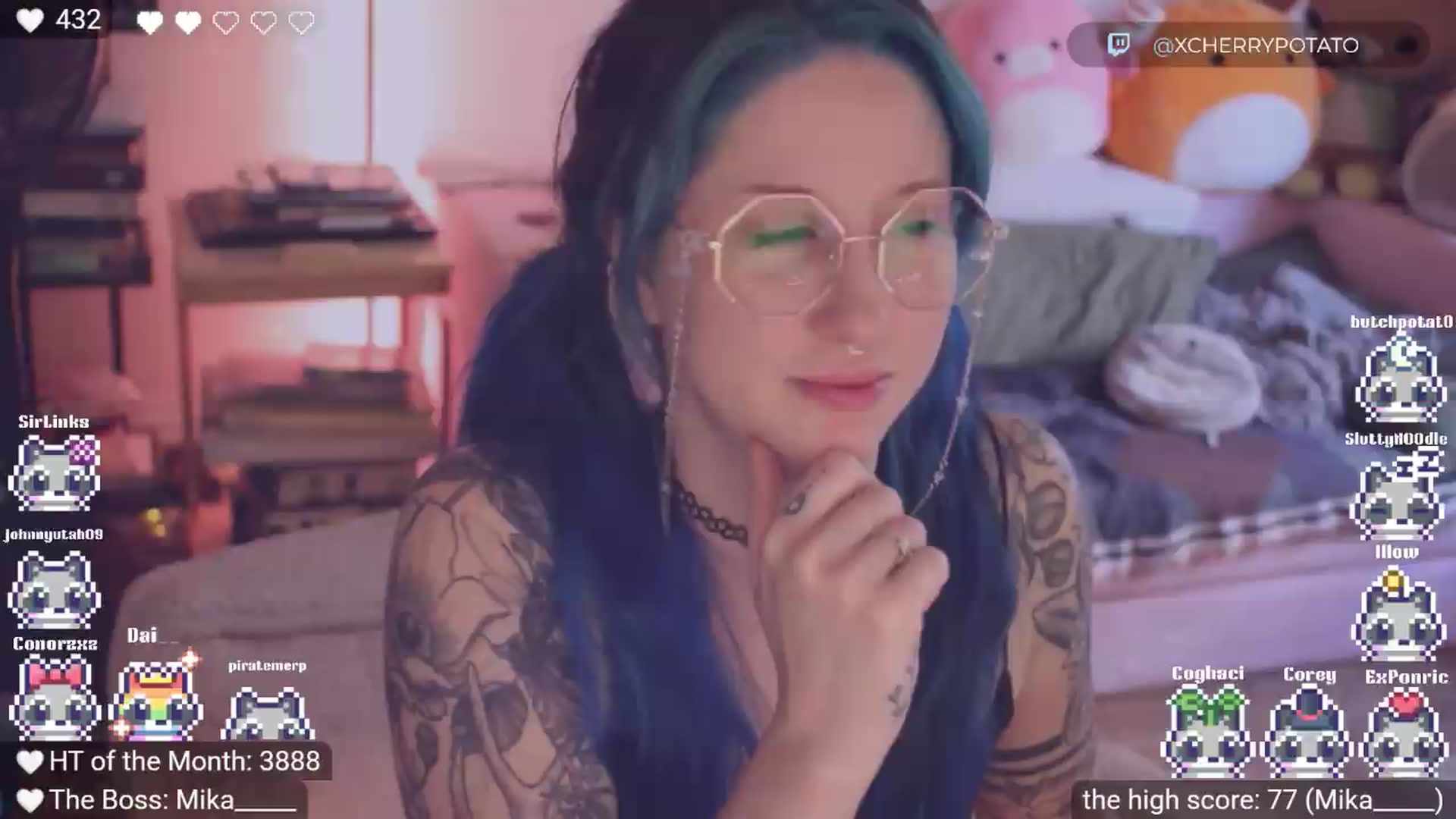 Gallery image thumbnail from actually_ashe's myfreecams stream on, 08/20/2026, 23:43 image 4 of 20
