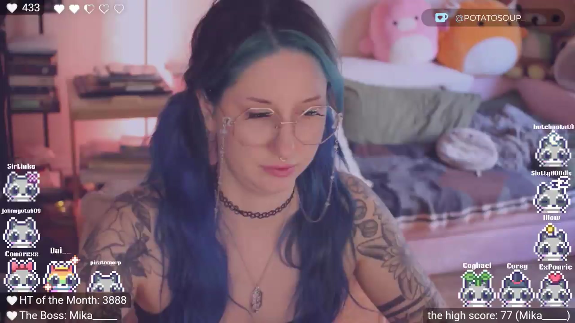 Gallery image thumbnail from actually_ashe's myfreecams stream on, 08/20/2026, 23:43 image 11 of 20