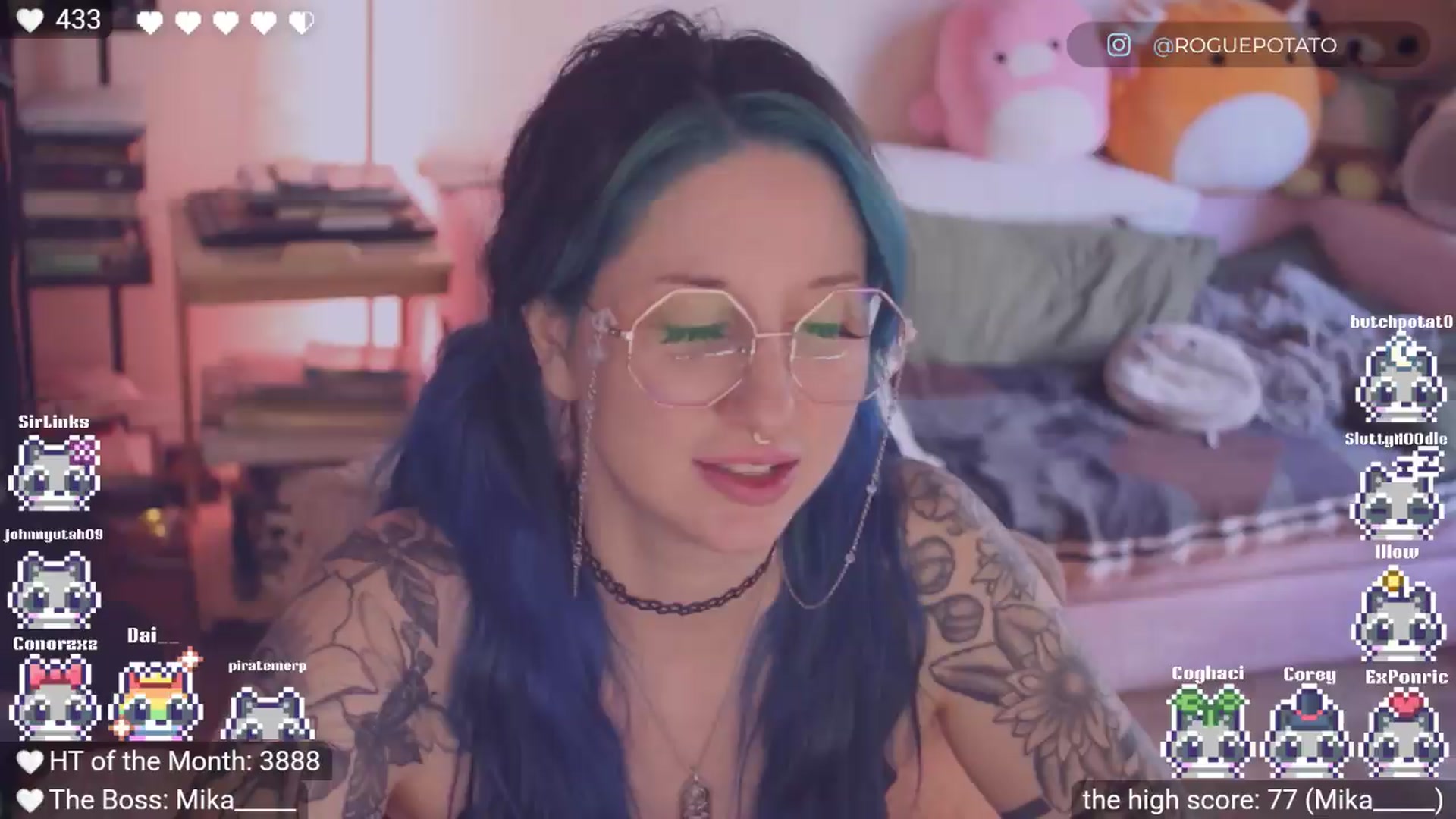 Gallery image thumbnail from actually_ashe's myfreecams stream on, 08/20/2026, 23:43 image 12 of 20