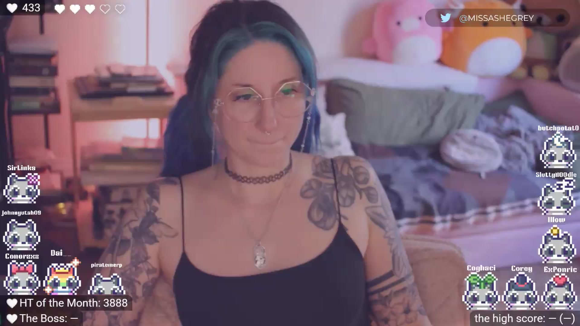 Gallery image thumbnail from actually_ashe's myfreecams stream on, 08/20/2026, 23:43 image 2 of 20