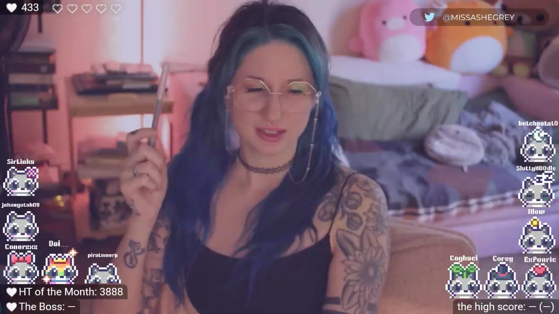 Gallery image thumbnail from actually_ashe's myfreecams stream on, 08/20/2026, 23:43 image 3 of 20