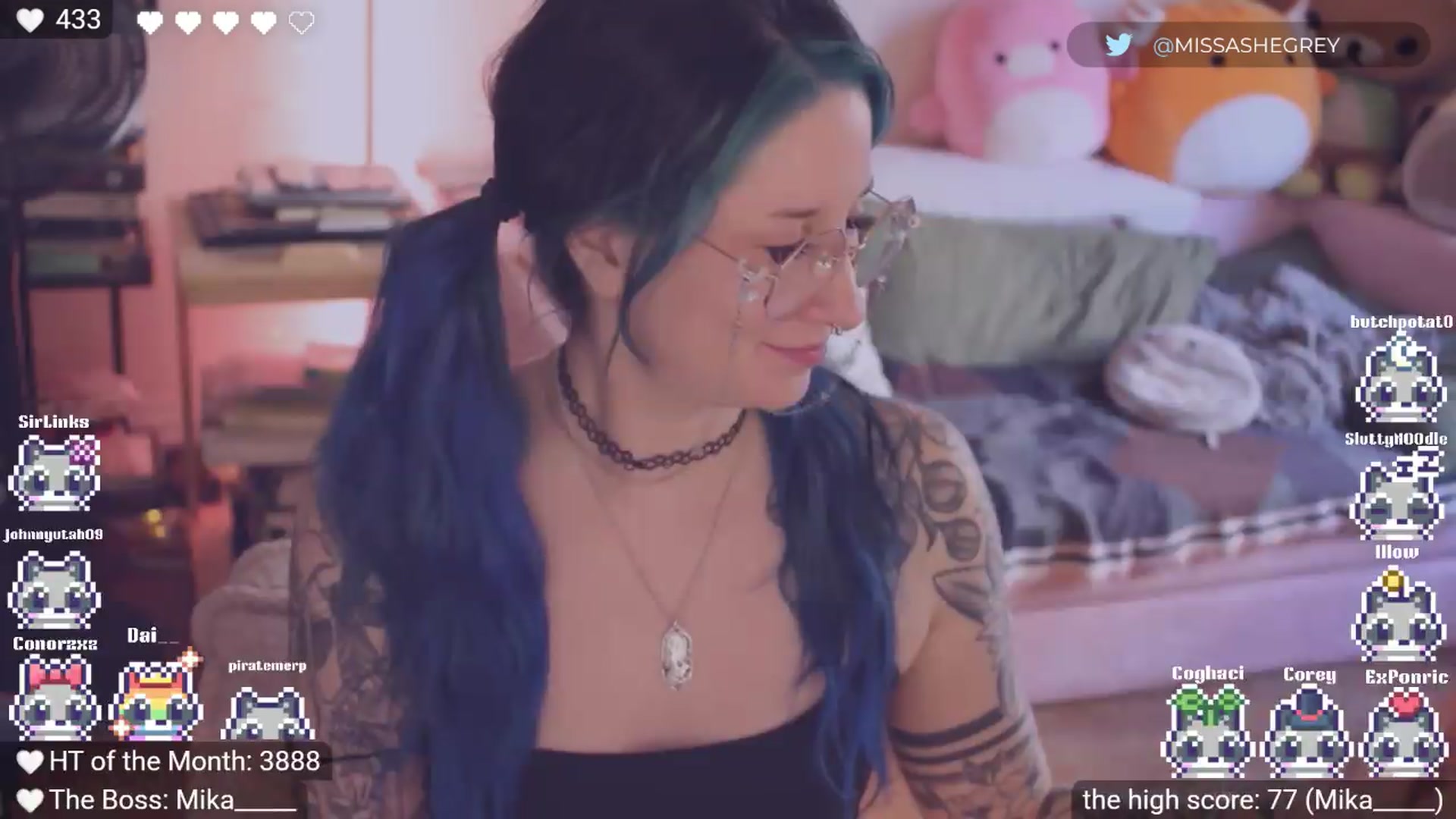 Gallery image thumbnail from actually_ashe's myfreecams stream on, 08/20/2026, 23:43 image 20 of 20