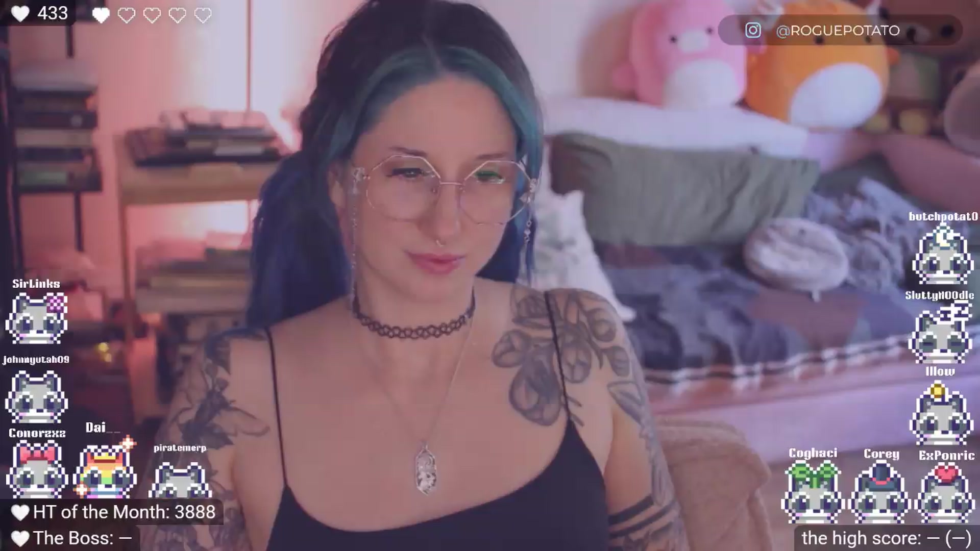 Gallery image thumbnail from actually_ashe's myfreecams stream on, 08/20/2026, 23:43 image 1 of 20