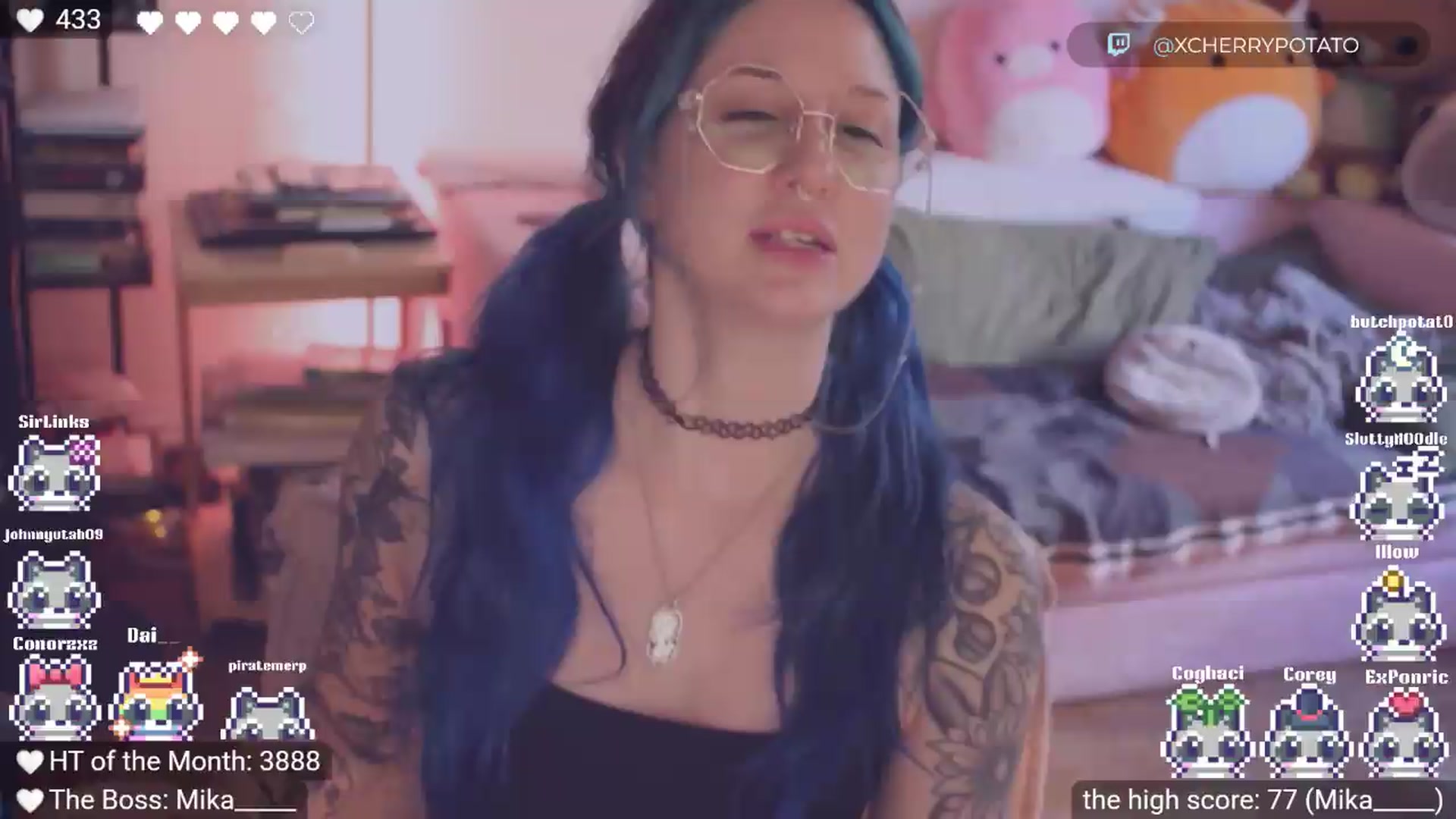 Gallery image thumbnail from actually_ashe's myfreecams stream on, 08/20/2026, 23:43 image 14 of 20