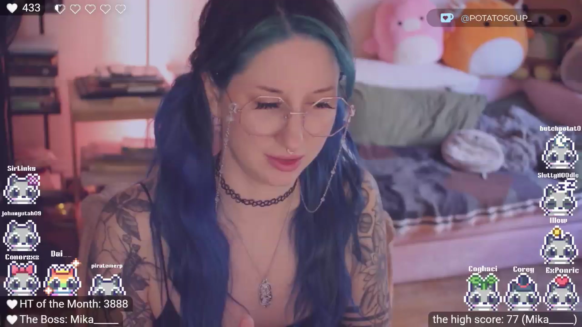 Gallery image thumbnail from actually_ashe's myfreecams stream on, 08/20/2026, 23:43 image 10 of 20