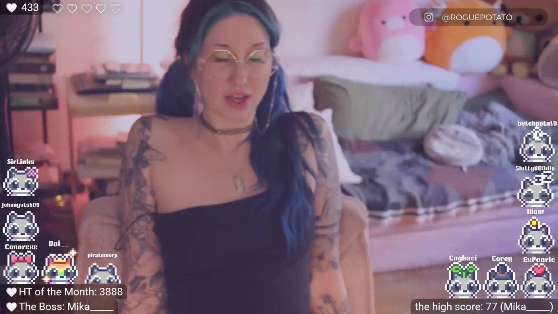 Gallery image thumbnail from actually_ashe's myfreecams stream on, 08/20/2026, 23:43 image 17 of 20