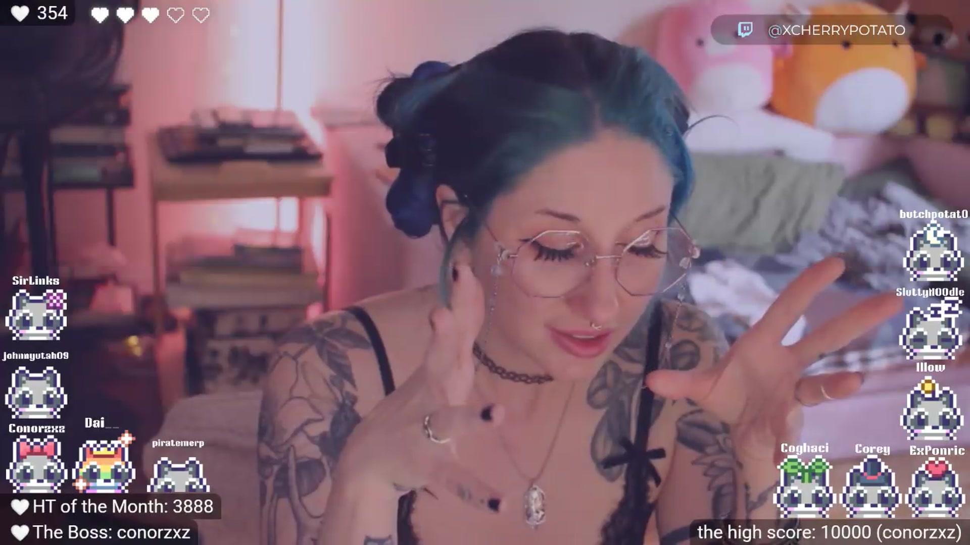 Gallery image thumbnail from actually_ashe's myfreecams stream on, 08/22/2026, 24:02 image 16 of 20