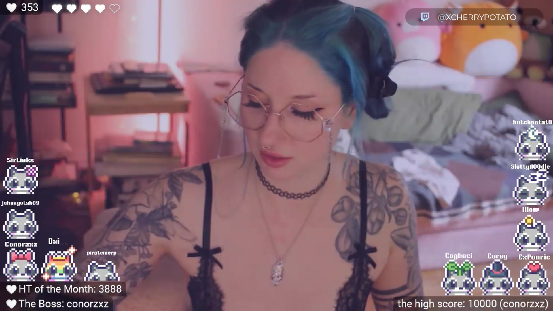 Gallery image thumbnail from actually_ashe's myfreecams stream on, 08/22/2026, 24:02 image 15 of 20