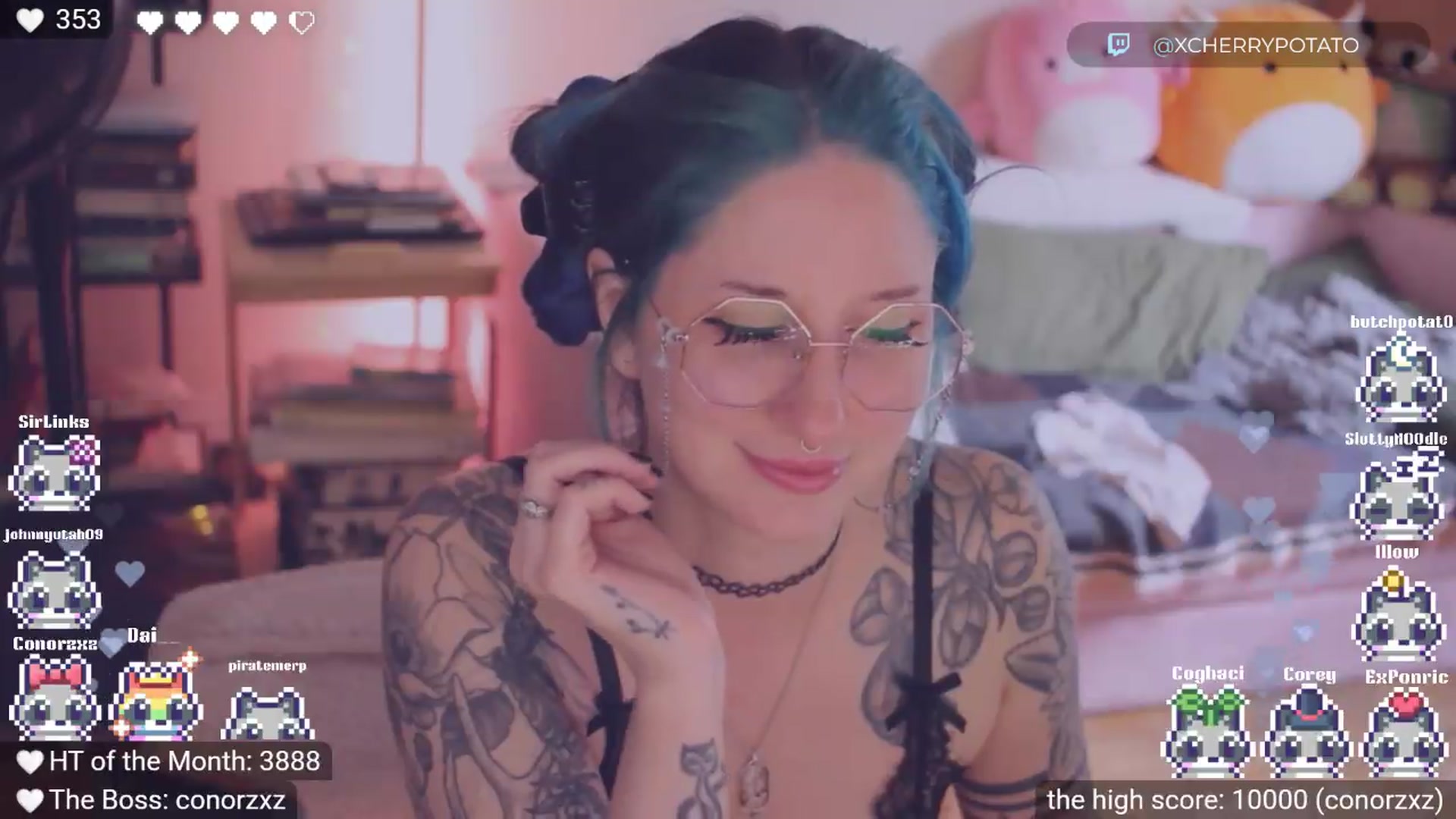 Gallery image thumbnail from actually_ashe's myfreecams stream on, 08/22/2026, 24:02 image 14 of 20