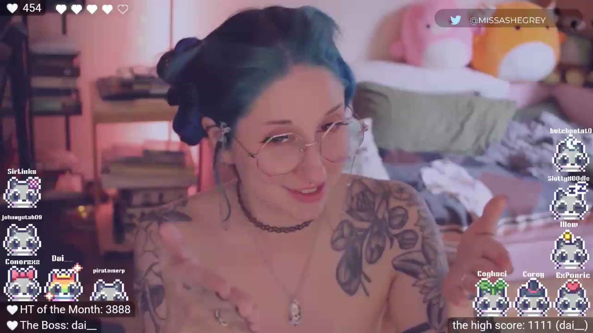 Gallery image thumbnail from actually_ashe's myfreecams stream on, 08/22/2026, 24:02 image 8 of 20