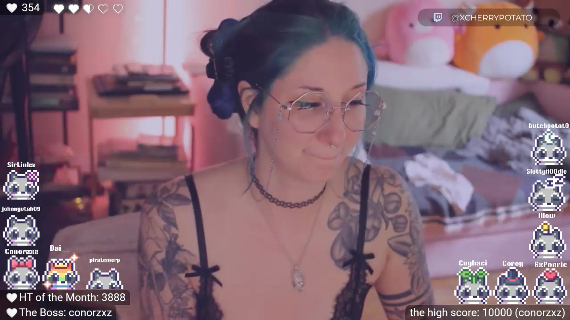 Gallery image thumbnail from actually_ashe's myfreecams stream on, 08/22/2026, 24:02 image 17 of 20