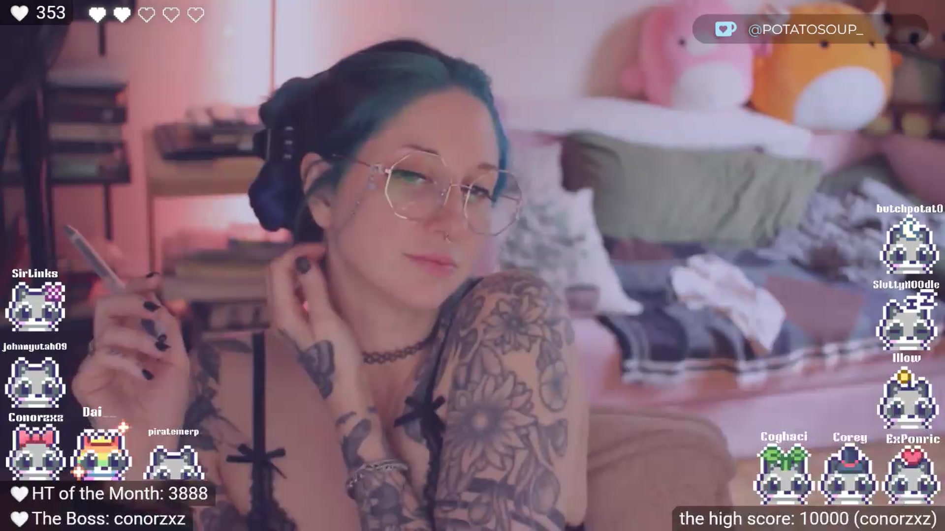 Gallery image thumbnail from actually_ashe's myfreecams stream on, 08/22/2026, 24:20 image 10 of 20