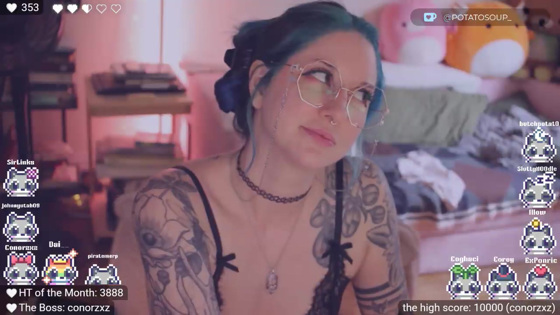 Gallery image thumbnail from actually_ashe's myfreecams stream on, 08/22/2026, 24:20 image 13 of 20