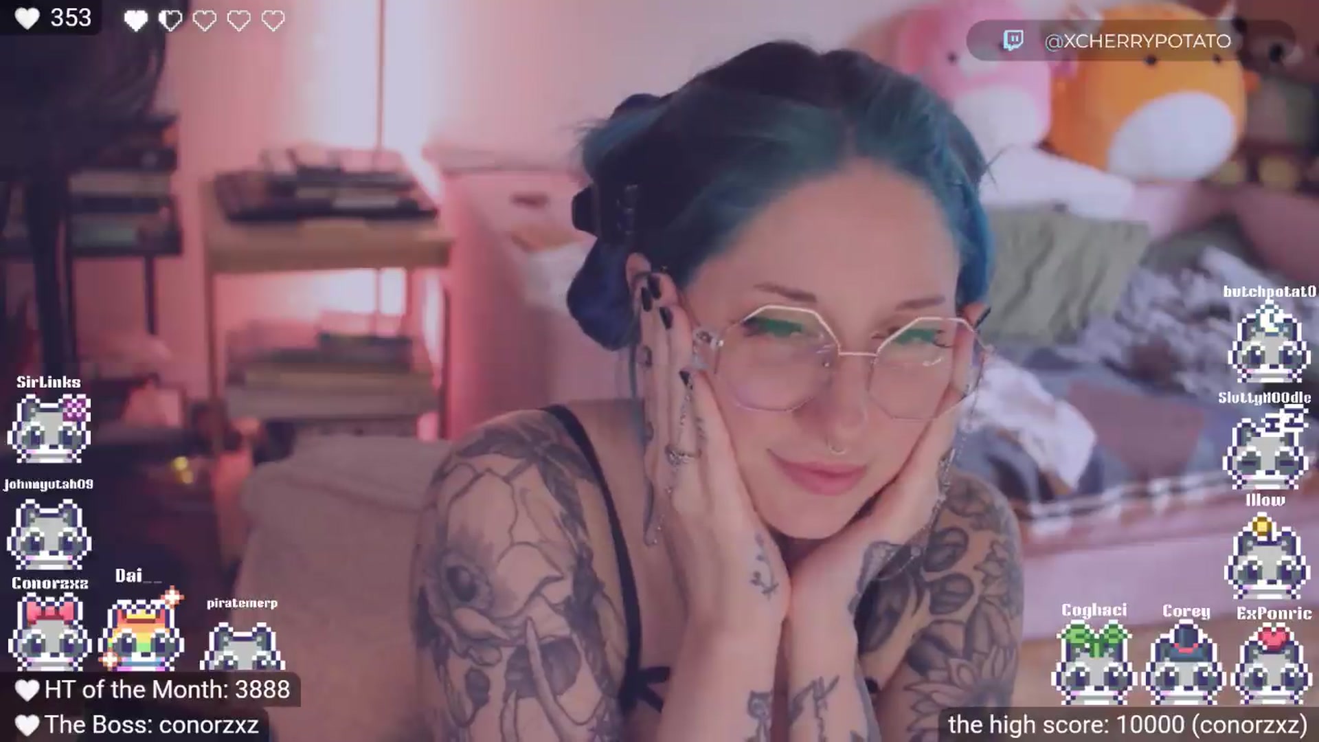 Gallery image thumbnail from actually_ashe's myfreecams stream on, 08/22/2026, 24:20 image 15 of 20