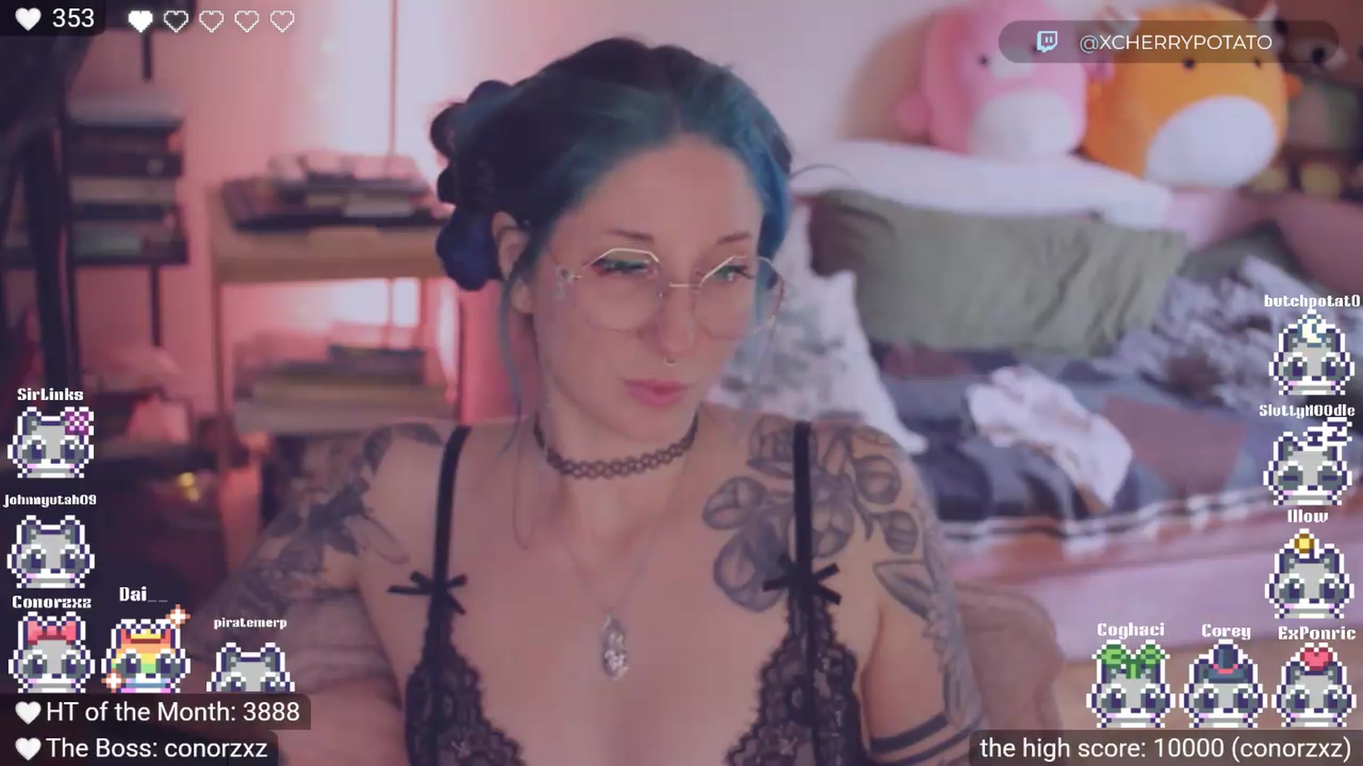 Gallery image thumbnail from actually_ashe's myfreecams stream on, 08/22/2026, 24:20 image 7 of 20